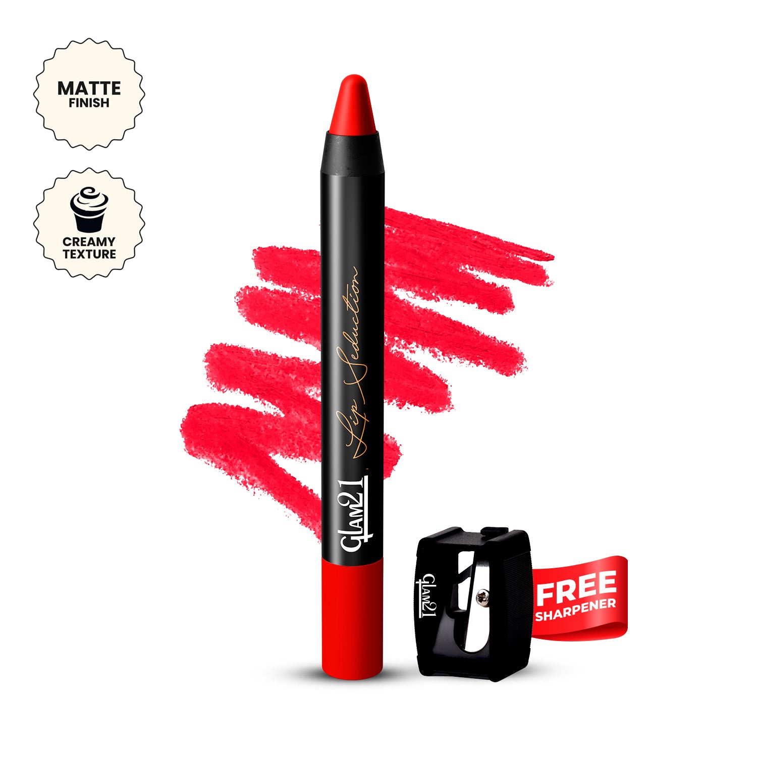 Lip Seduction Non-Transfer Crayon Lipstick