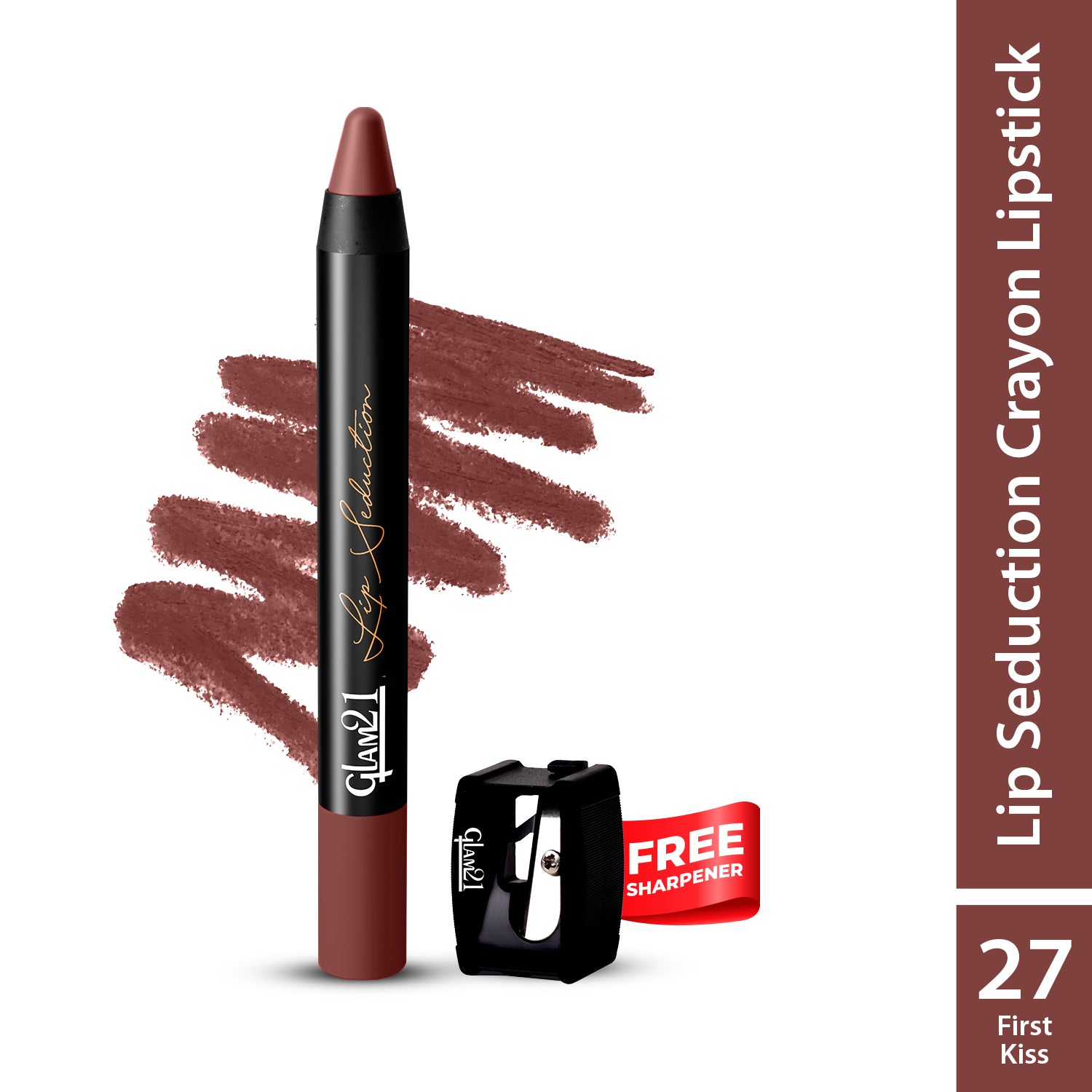 Lip Seduction Non-Transfer Crayon Lipstick
