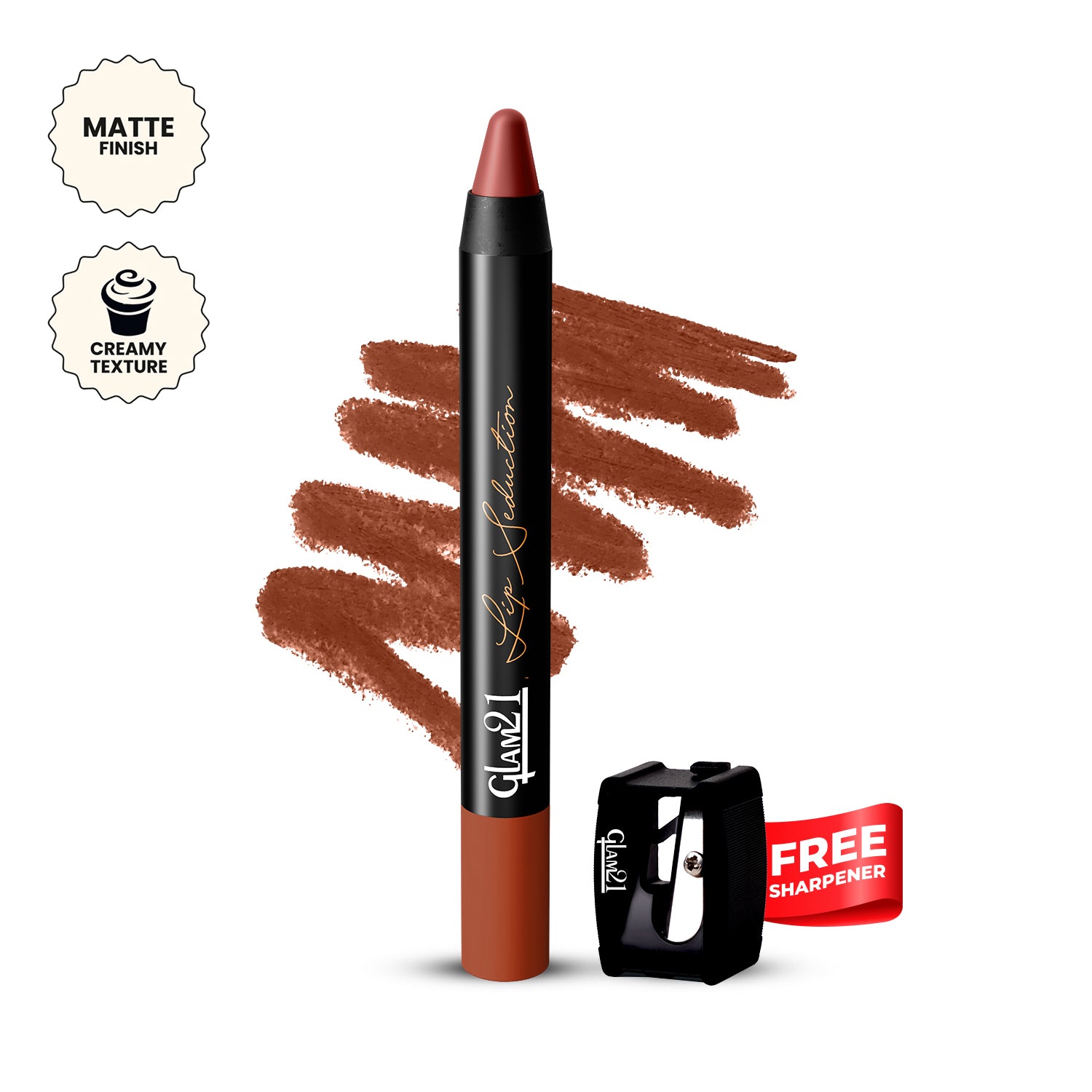 Lip Seduction Non-Transfer Crayon Lipstick