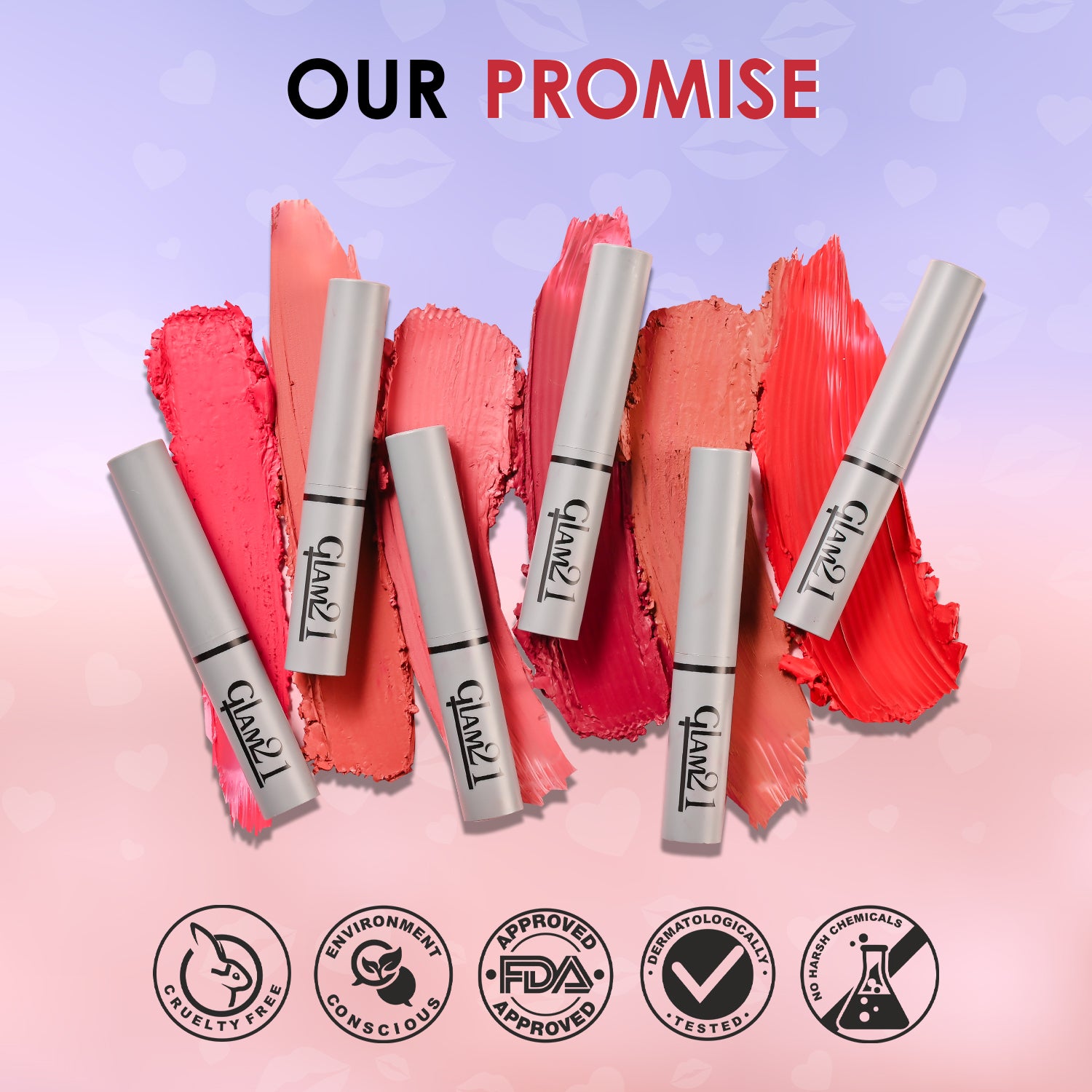 Non Transfer Lipstick