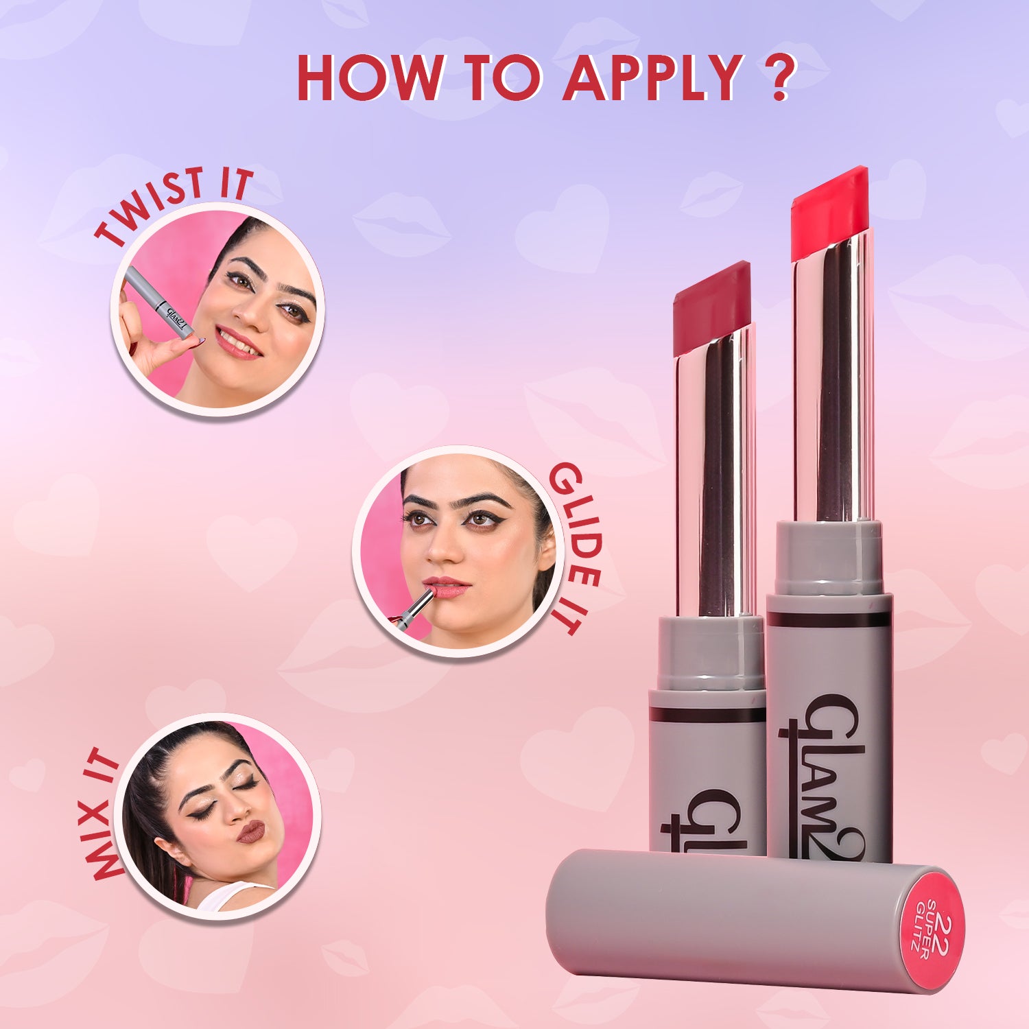 Non Transfer Lipstick