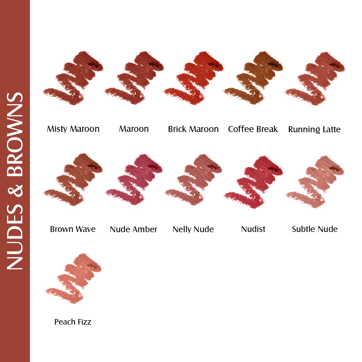 Matte Envy Lipstick Combos