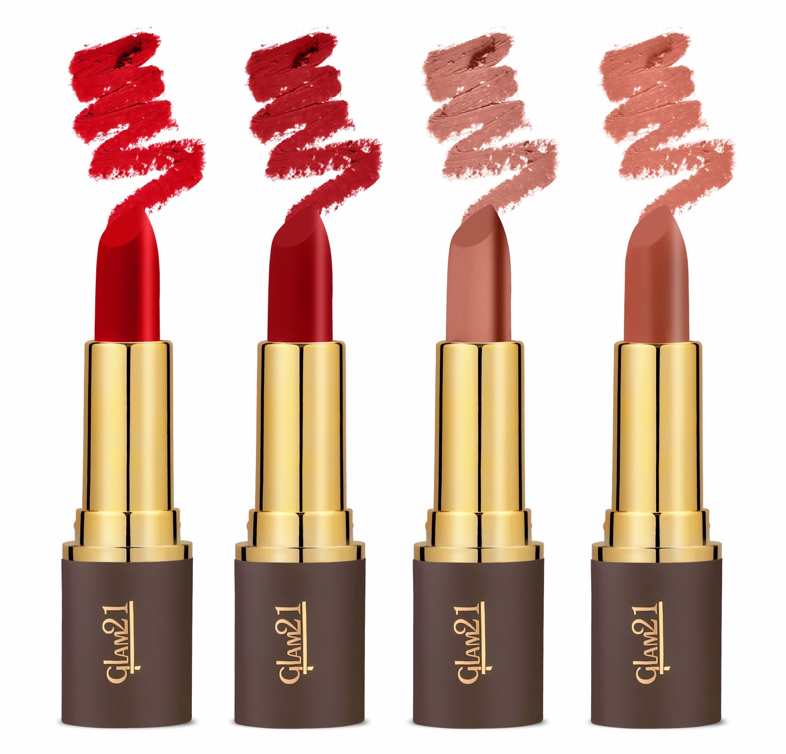 Matte Envy Lipstick Combos