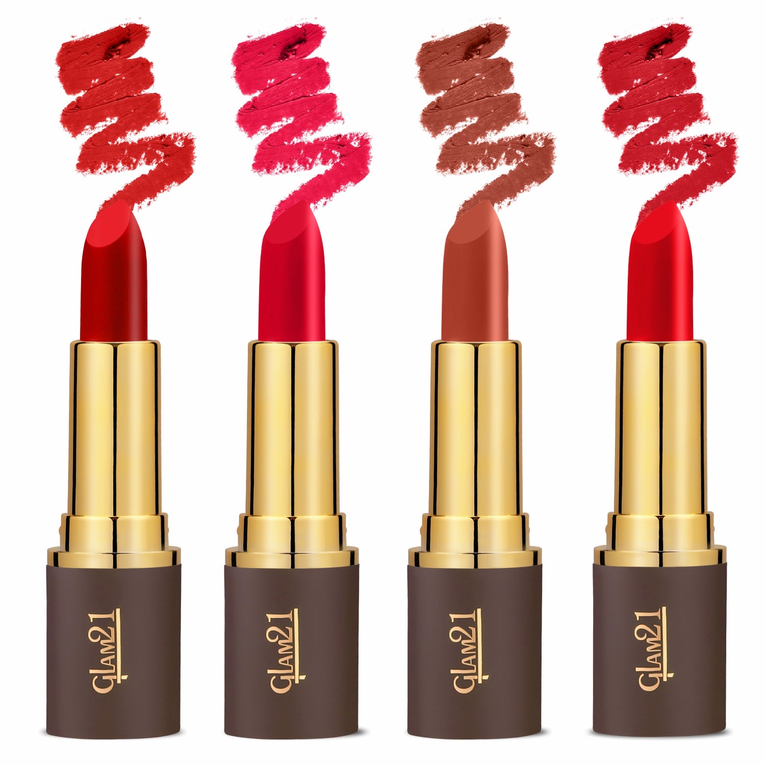 Matte Envy Lipstick Combos