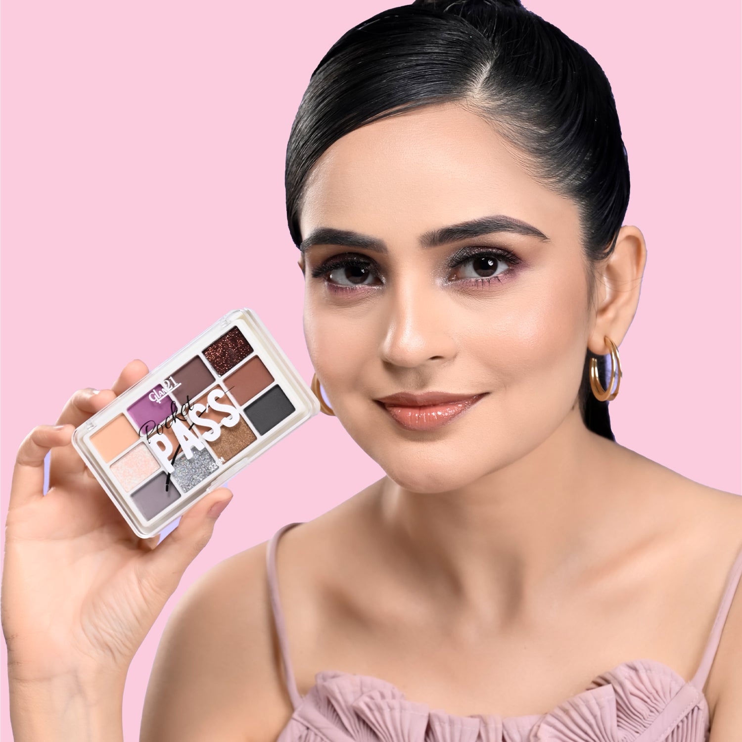 Pocket Pass All in one Makeup Palette