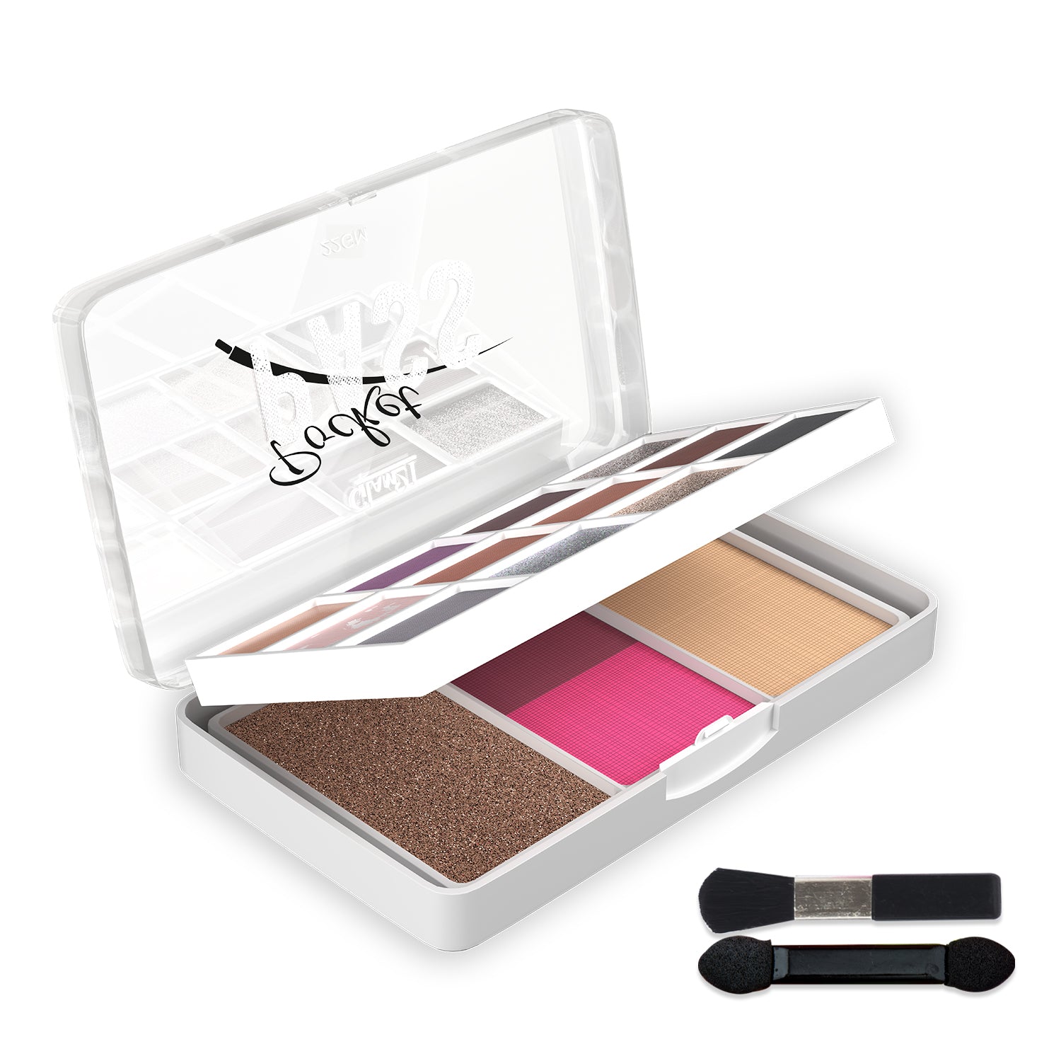 Pocket Pass All in one Makeup Palette