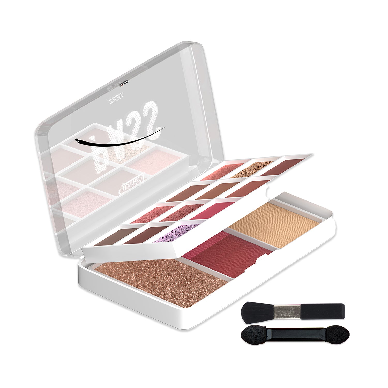 Pocket Pass All in one Makeup Palette