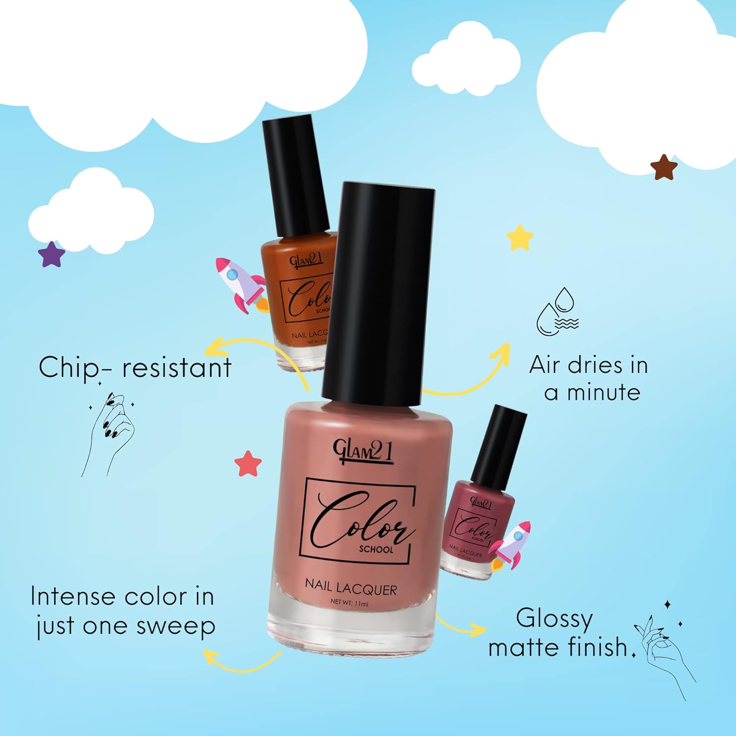 All-in-One Elegance Bestsellers Combo