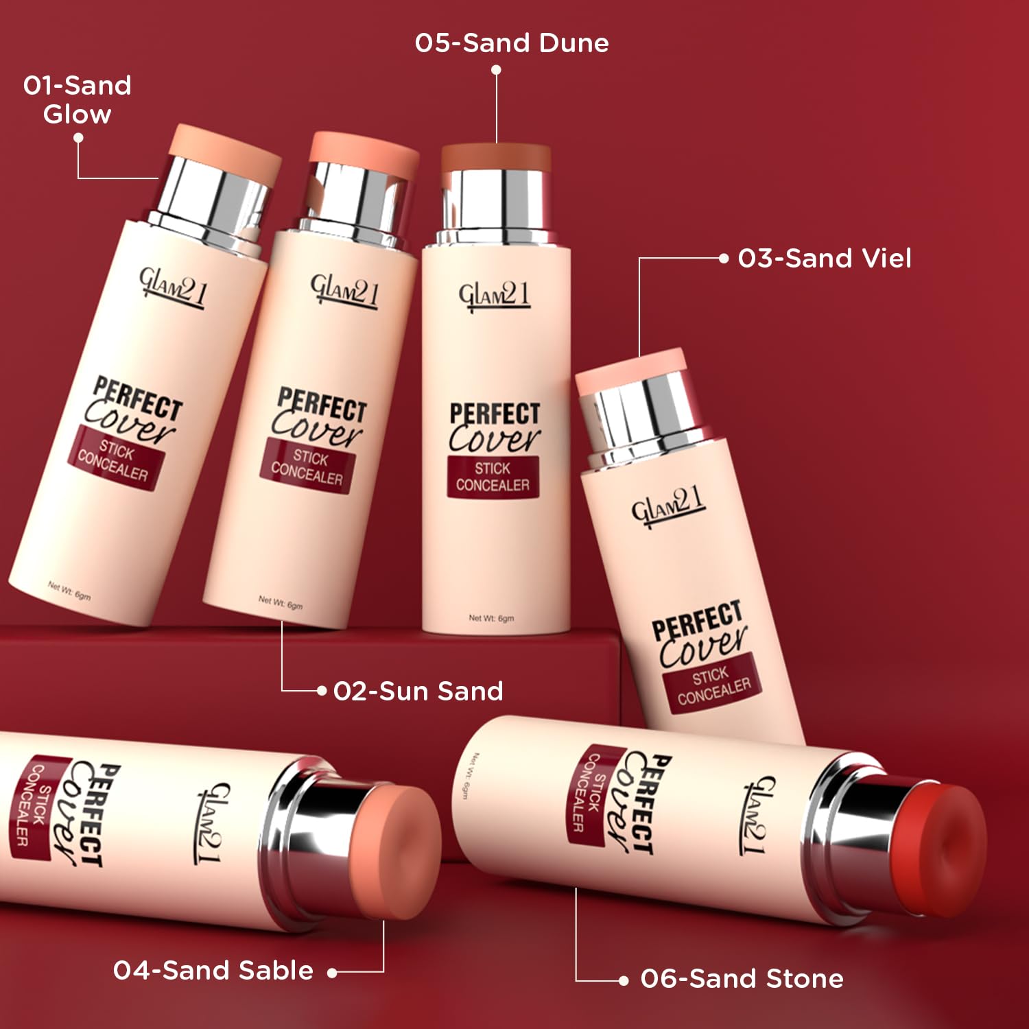 Glow Up - Glam Up Kit