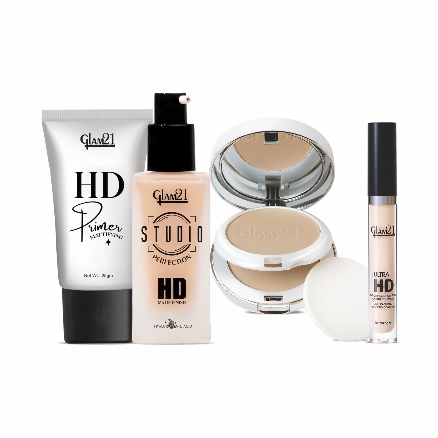 The Fair Touch Set for Light Tone