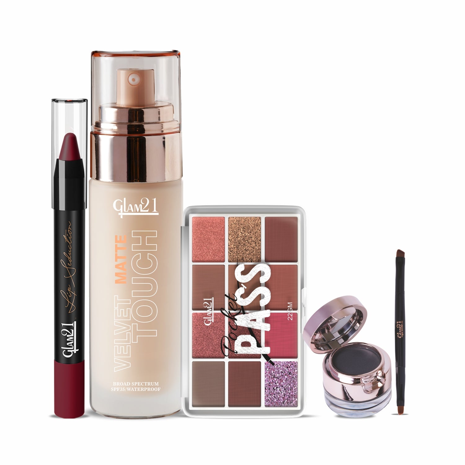 Mid-Tone Magic Combo for Medium Tone