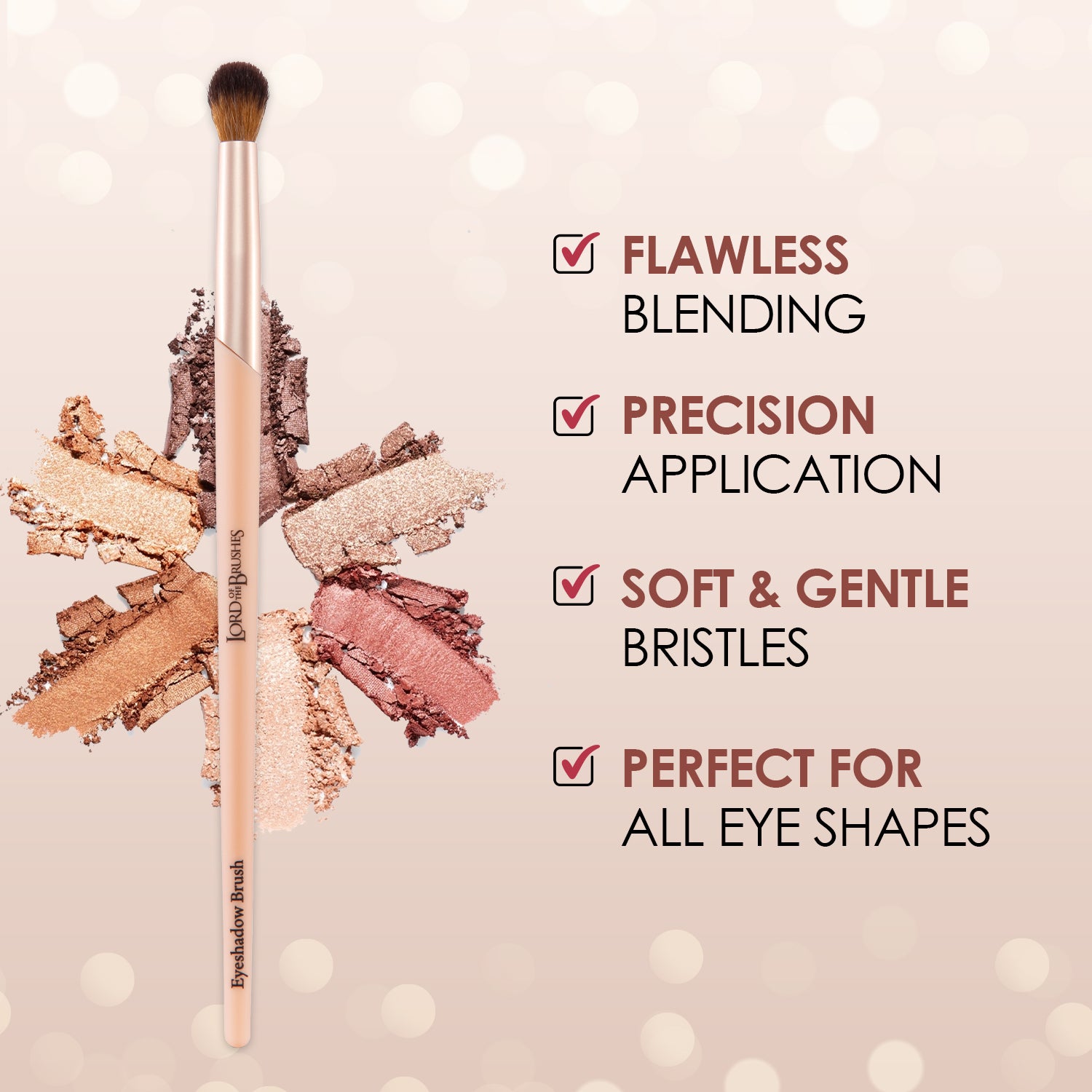 Lord Of The Brushes Eyeshadow Brush