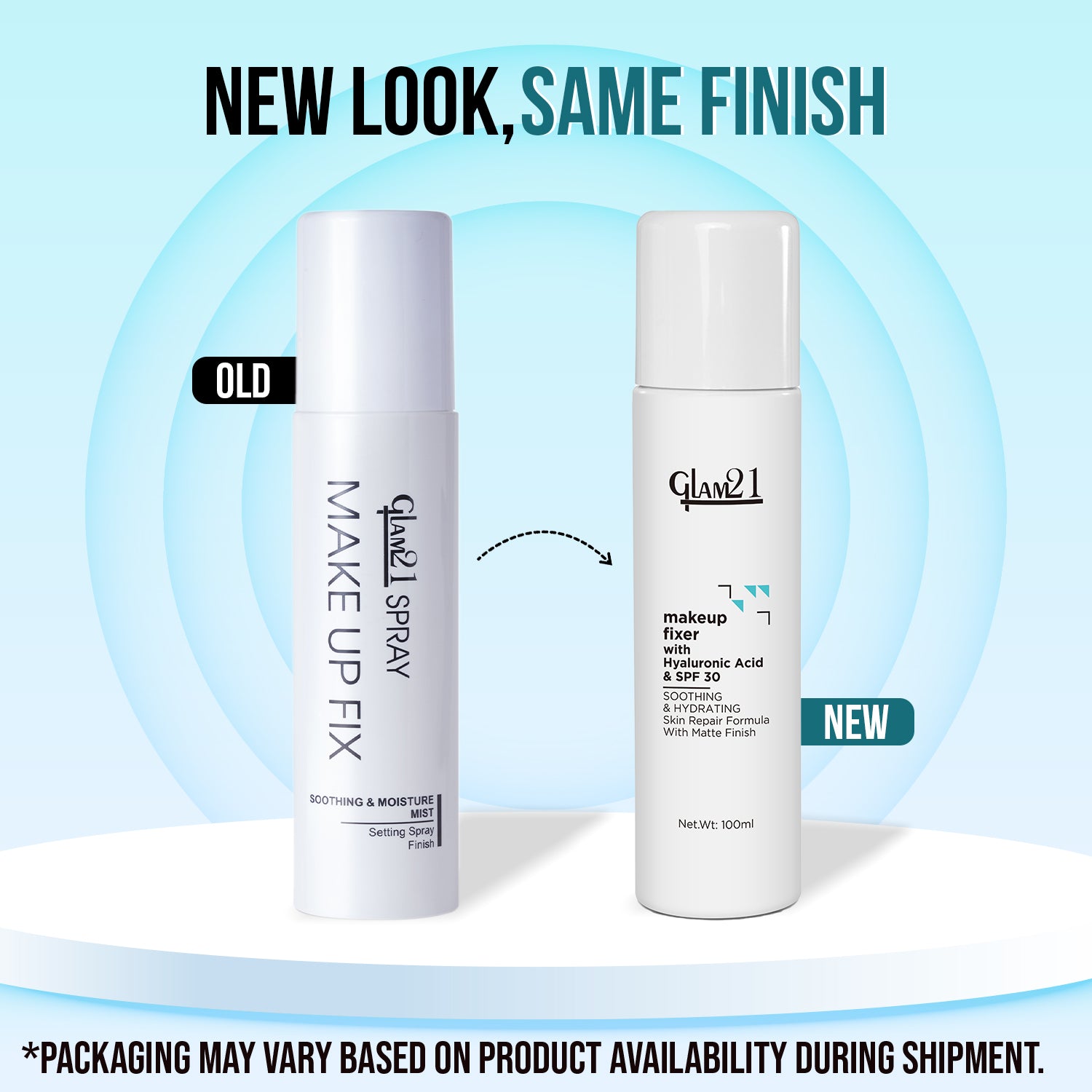 Make-Up Fixer Spray