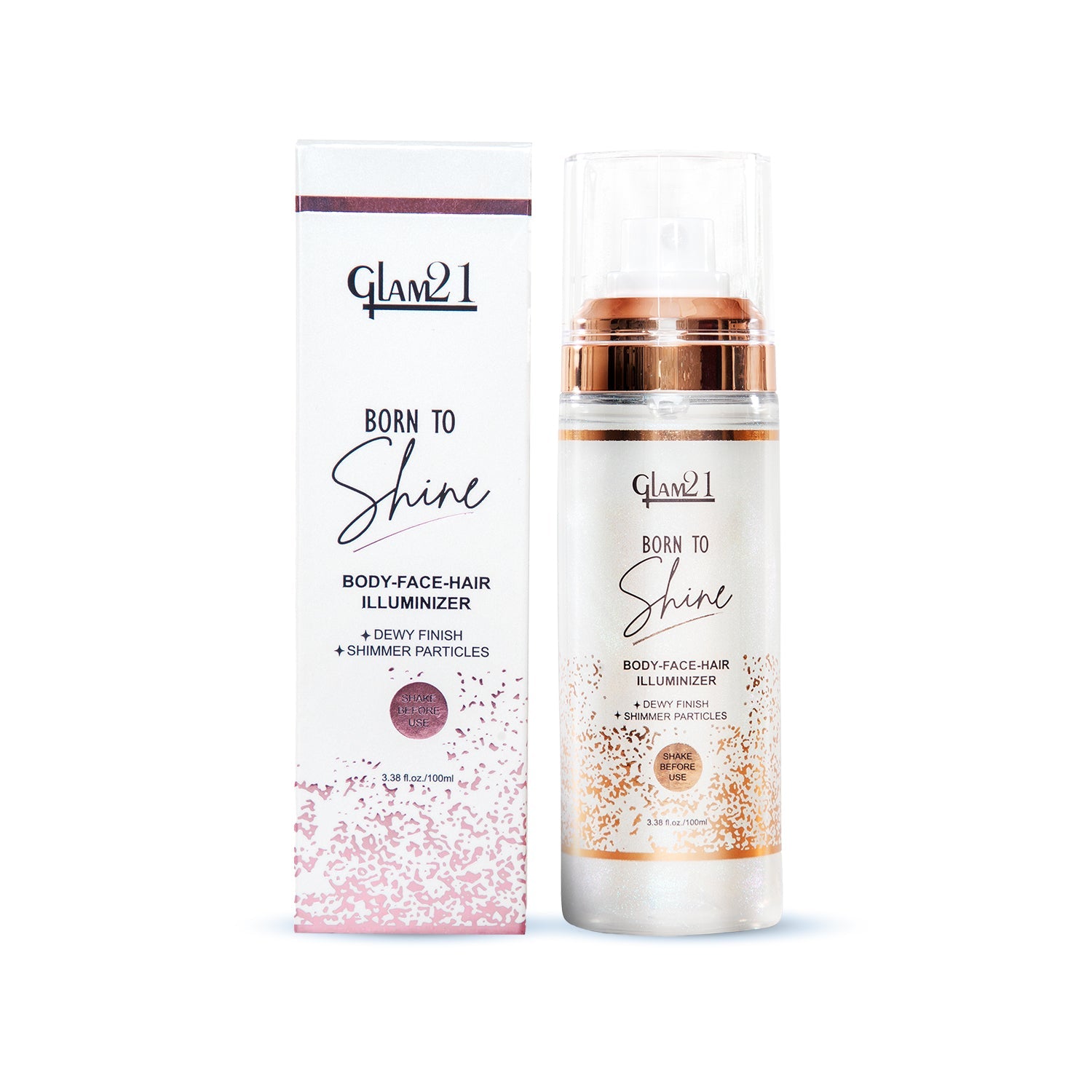 Born to Shine Illuminioser spray