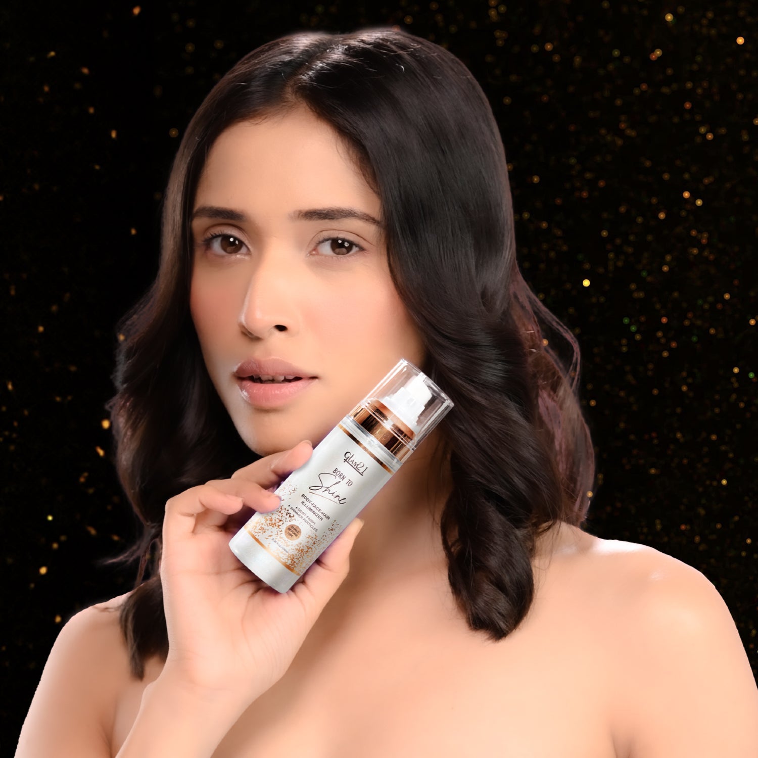 Born to Shine Illuminioser spray