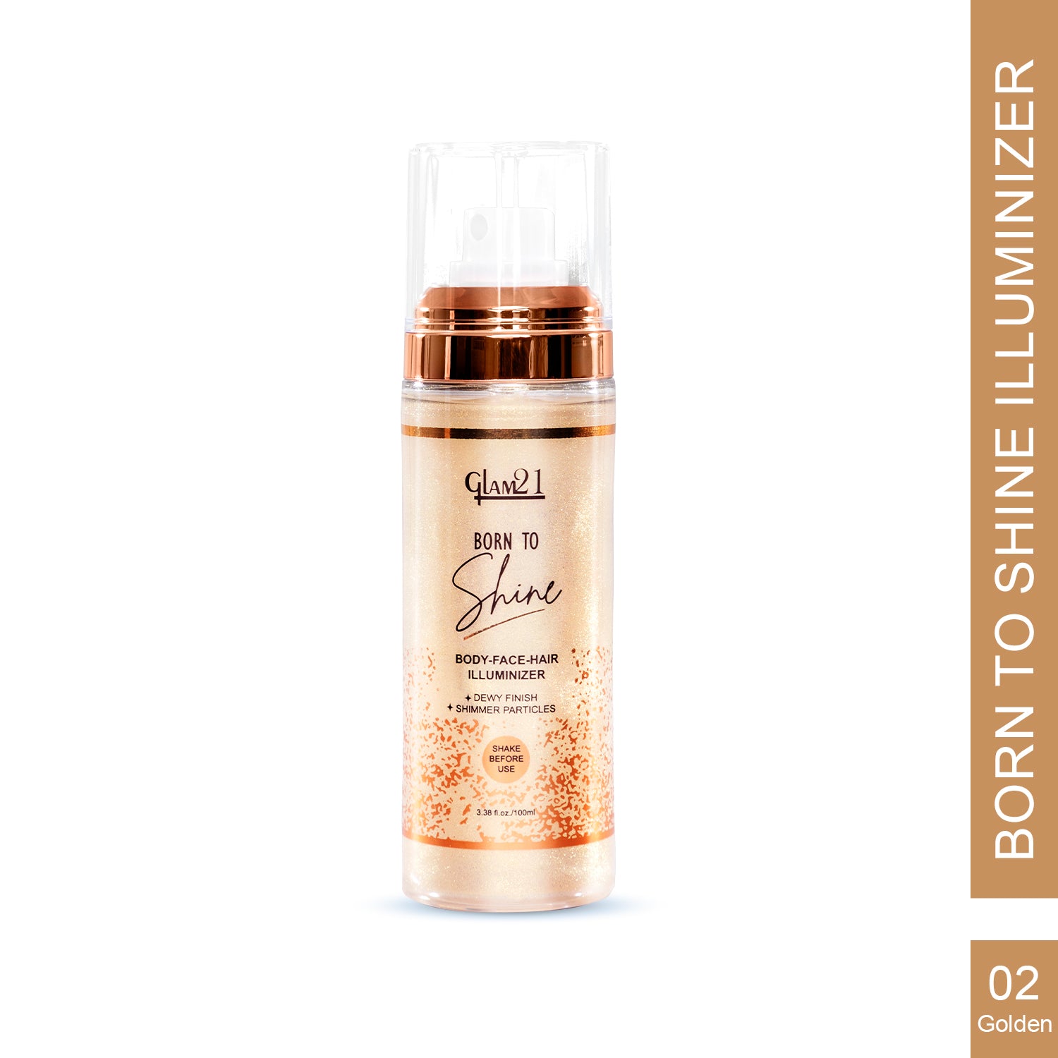 Born to Shine Illuminioser spray