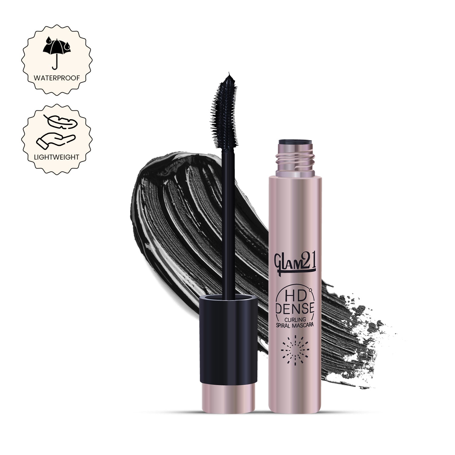HD Dense Mascara