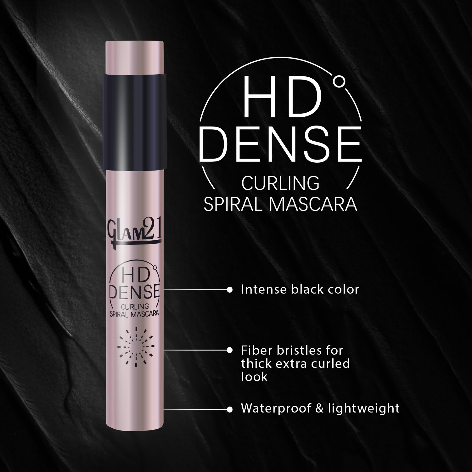 HD Dense Mascara