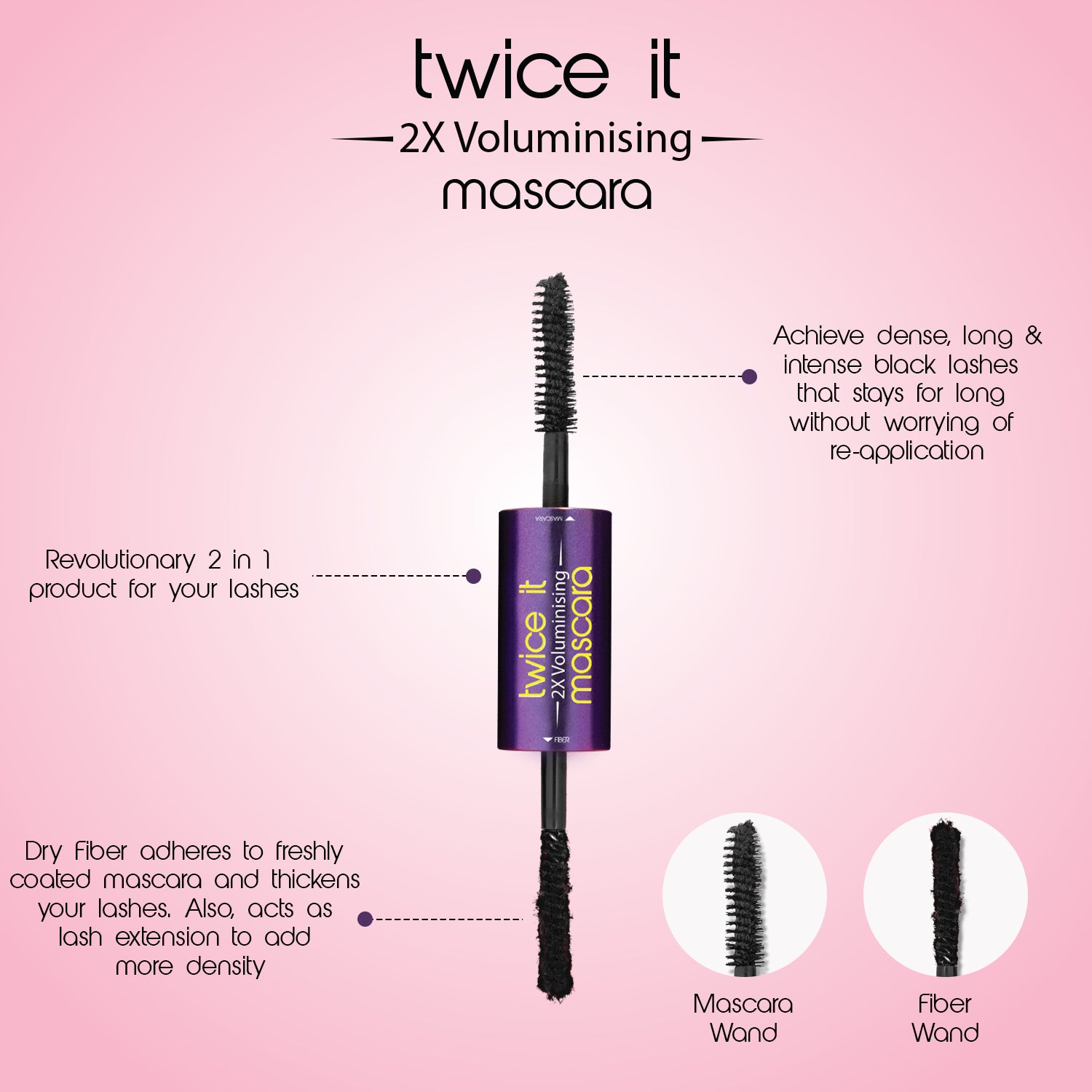 Twice It Mascara