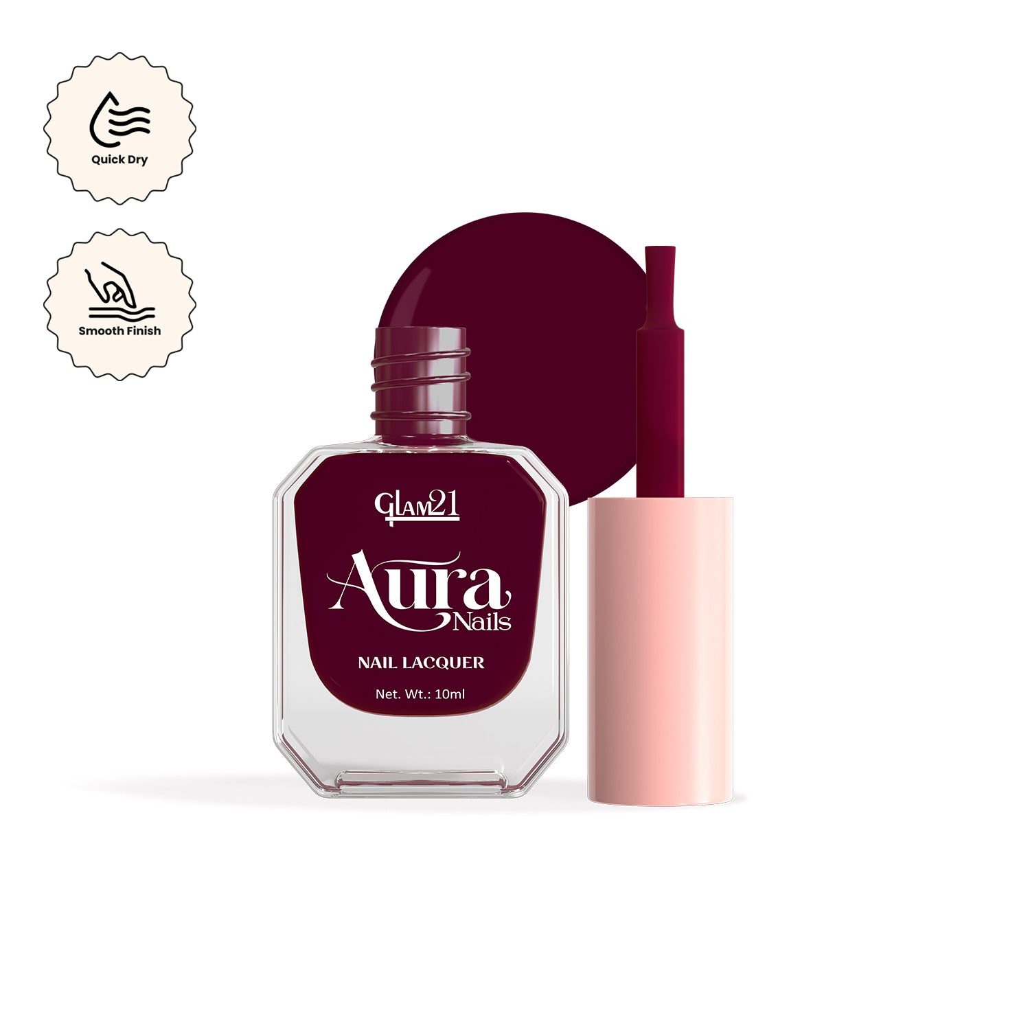 Aura - Nail Lacquer