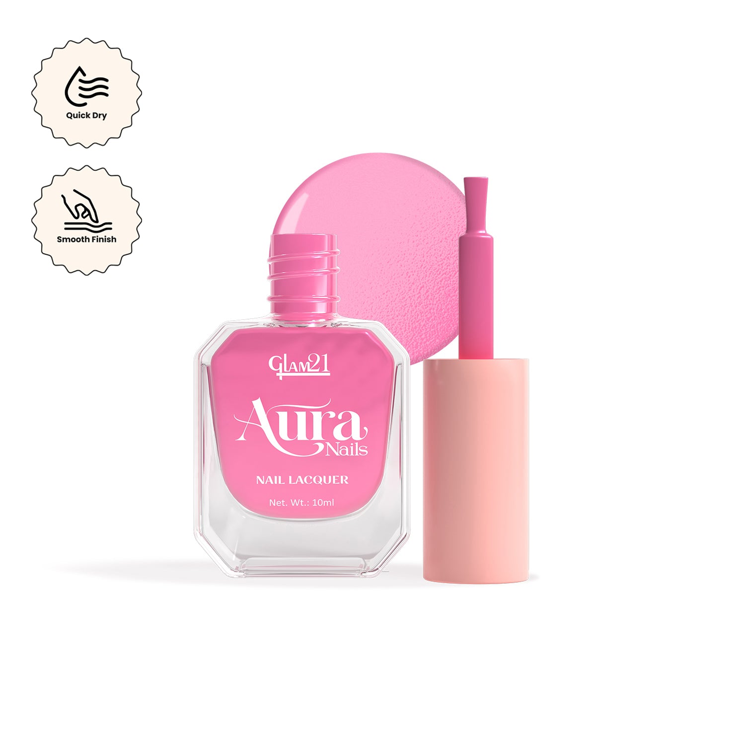 Aura - Nail Lacquer