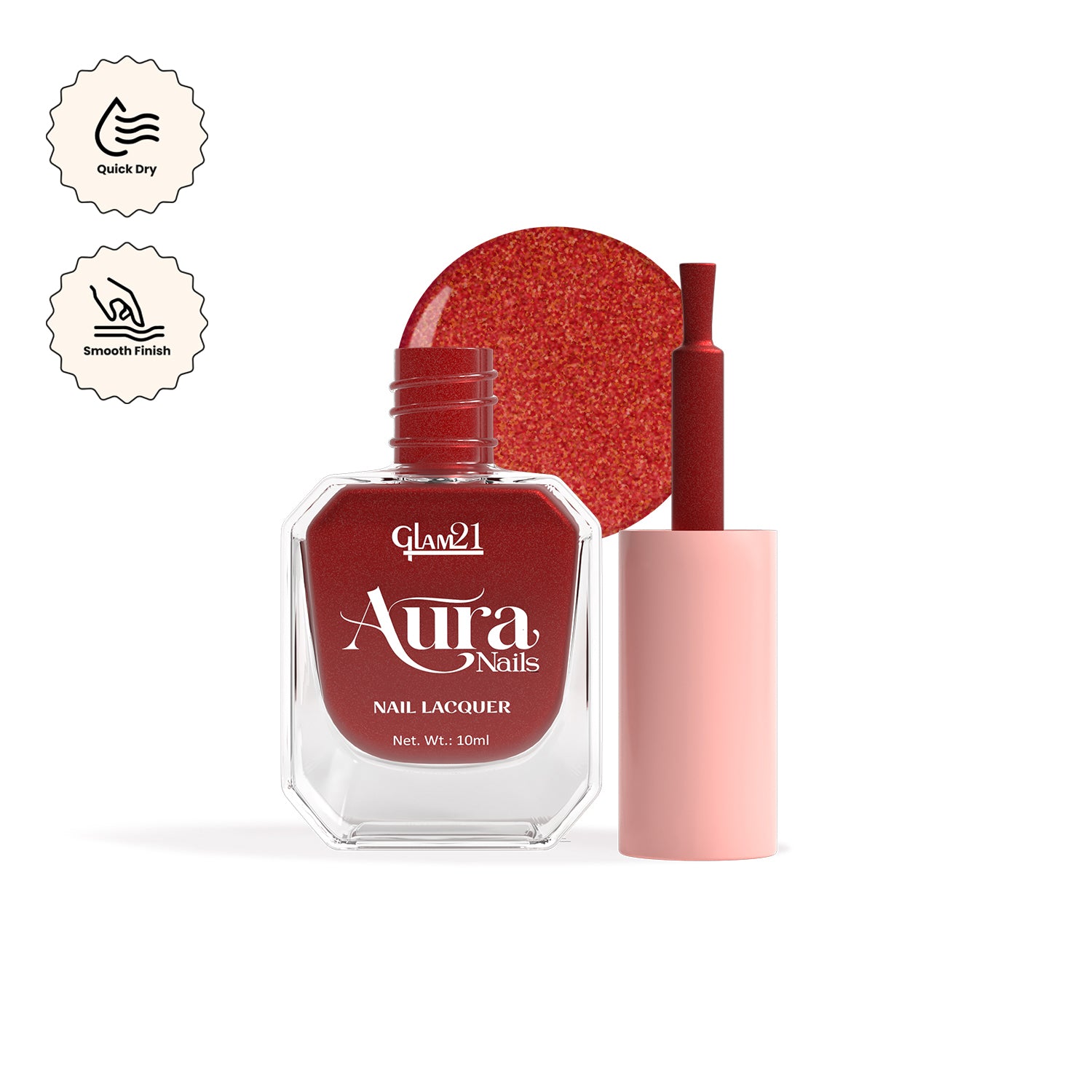 Aura - Nail Lacquer