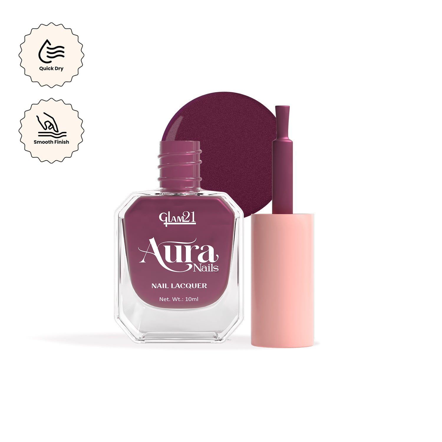 Aura - Nail Lacquer