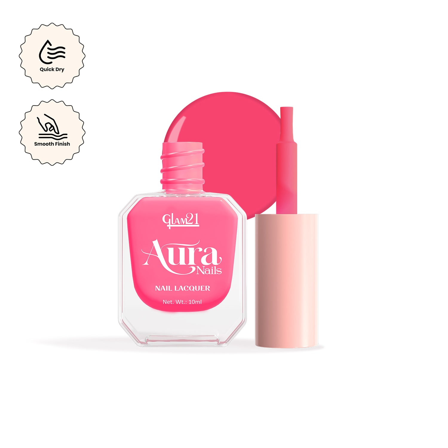 Aura - Nail Lacquer