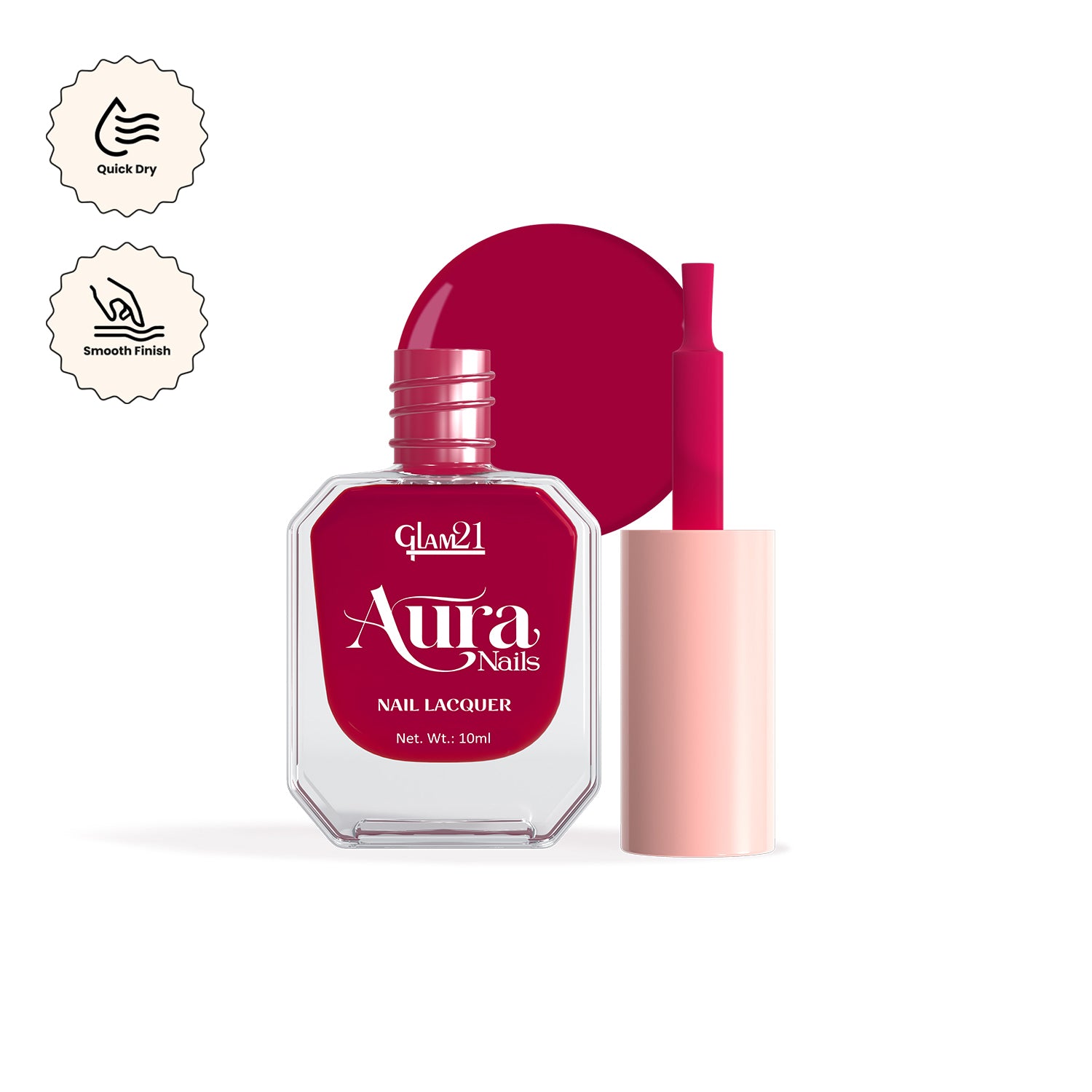 Aura - Nail Lacquer