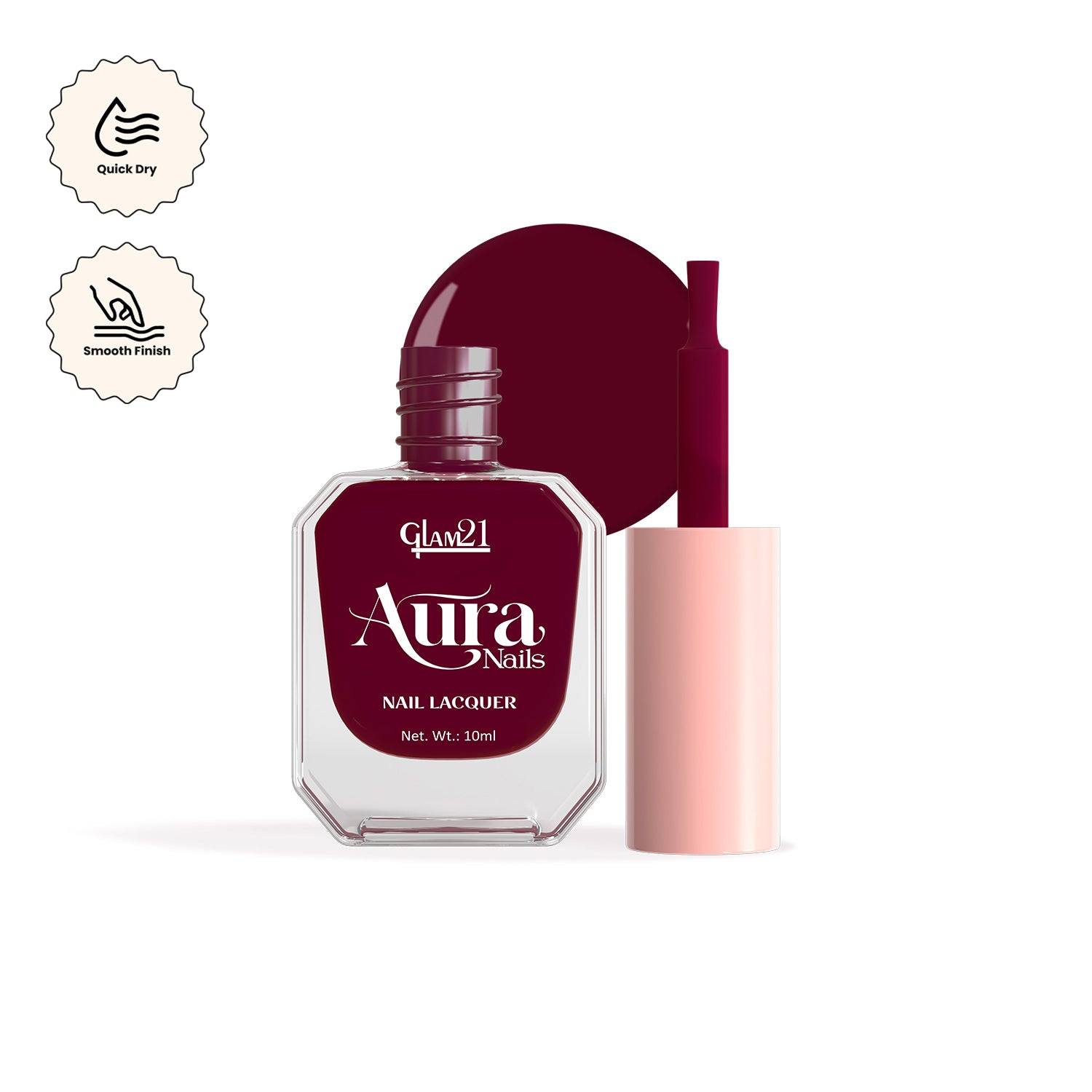 Aura - Nail Lacquer