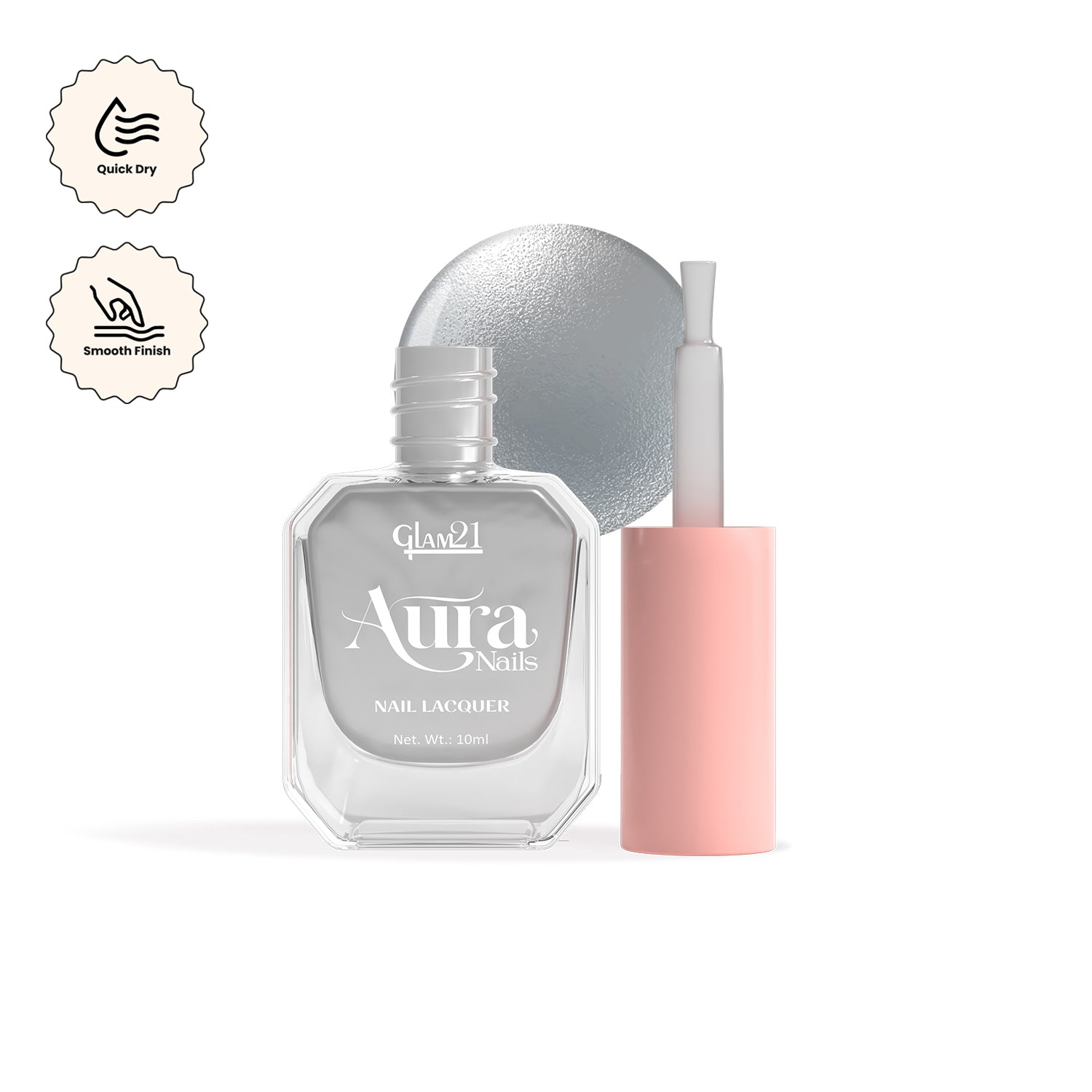 Aura - Nail Lacquer
