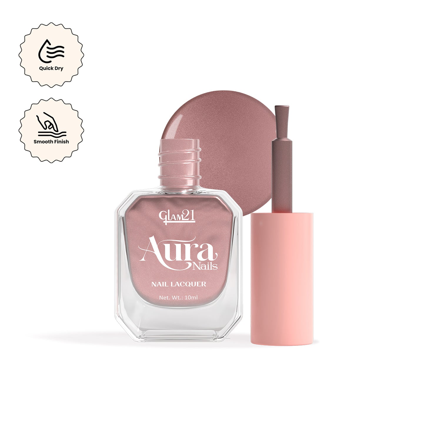Aura - Nail Lacquer