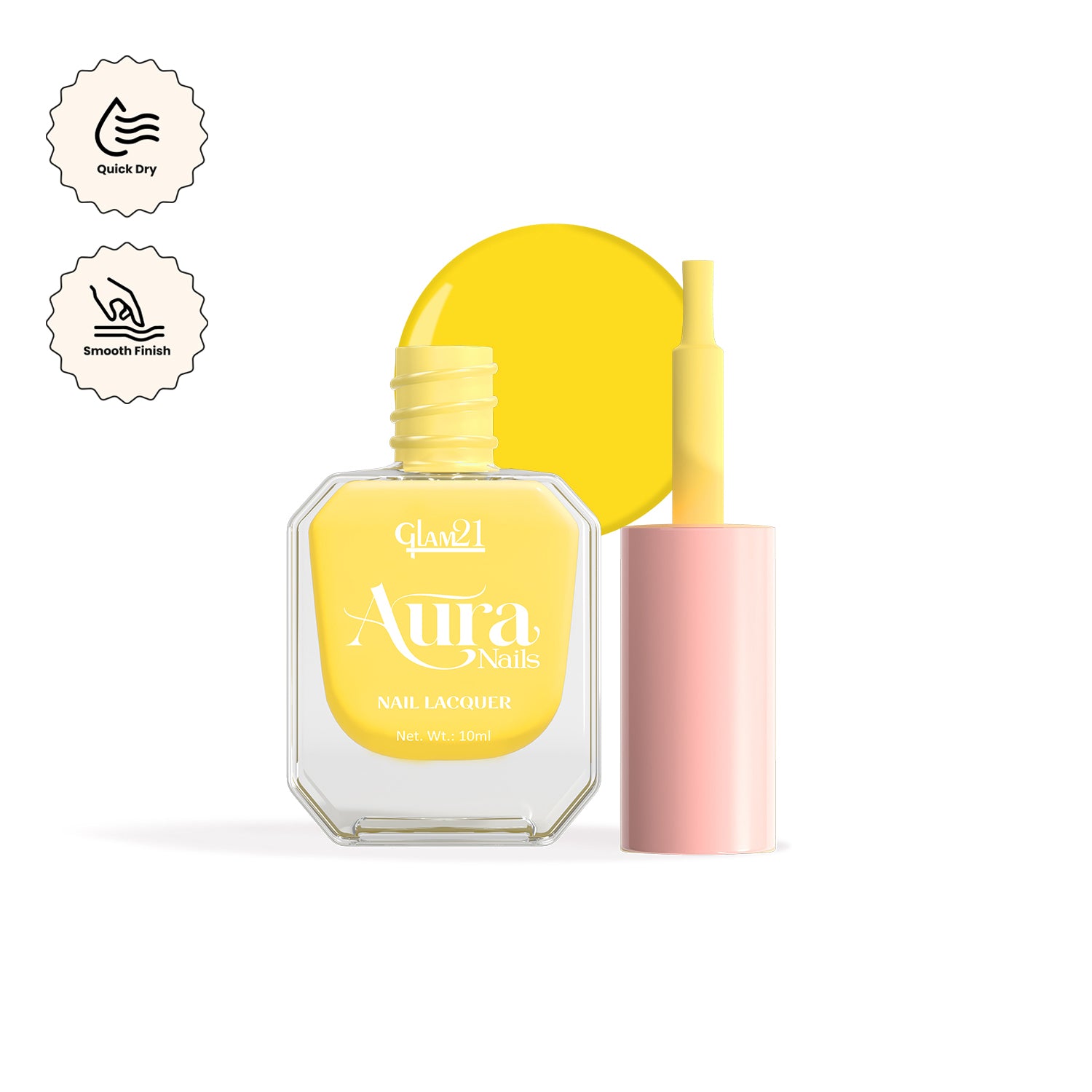 Aura - Nail Lacquer