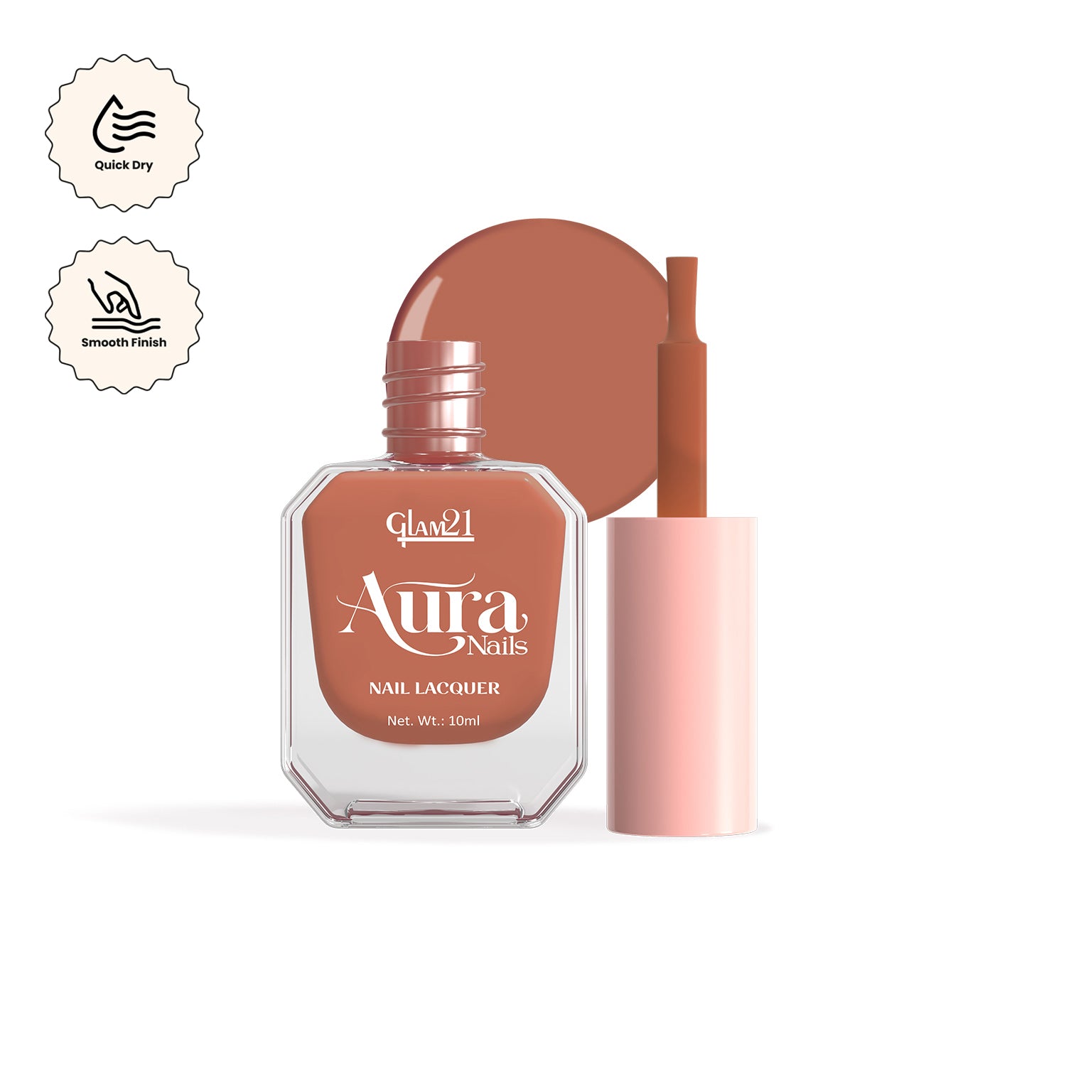 Aura - Nail Lacquer