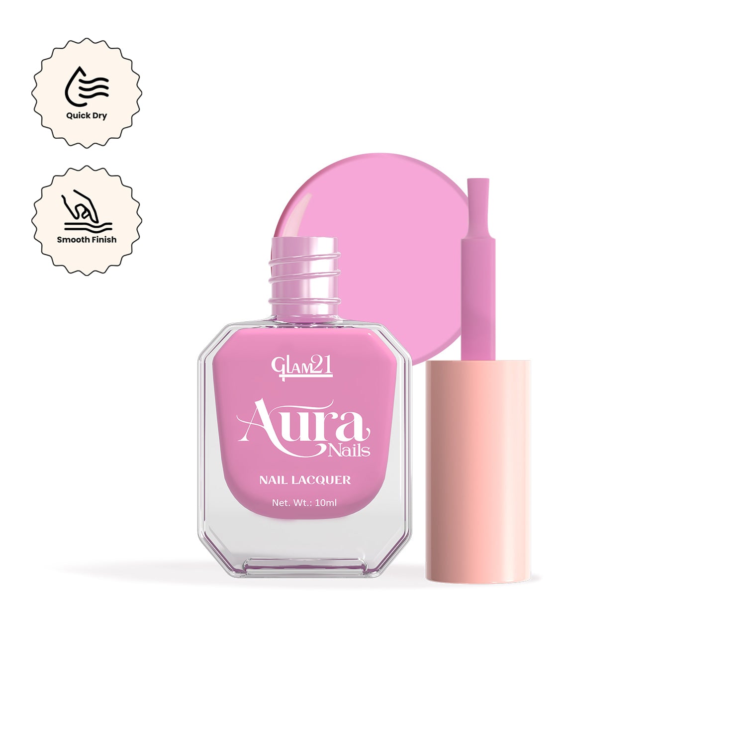 Aura - Nail Lacquer