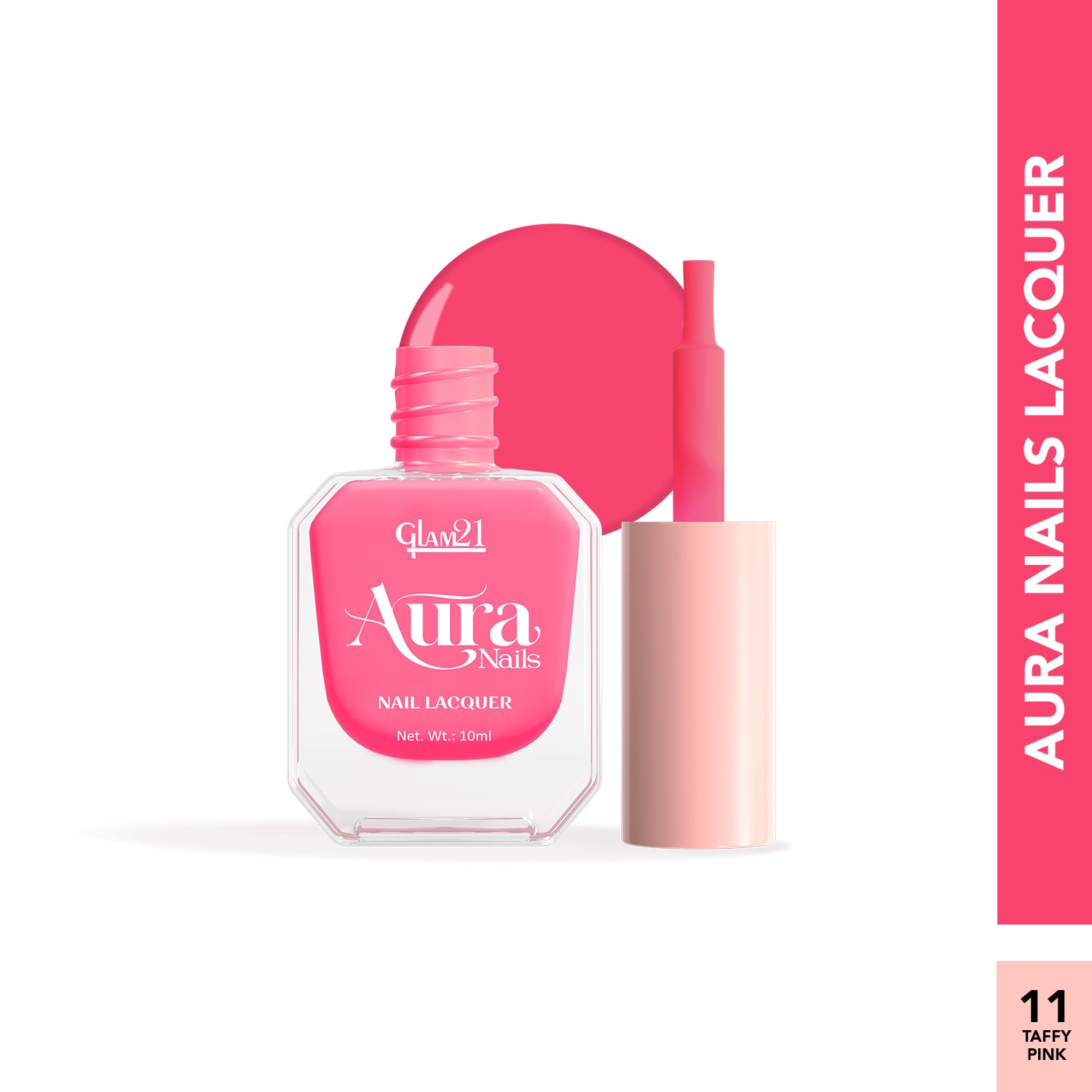 Aura - Nail Lacquer
