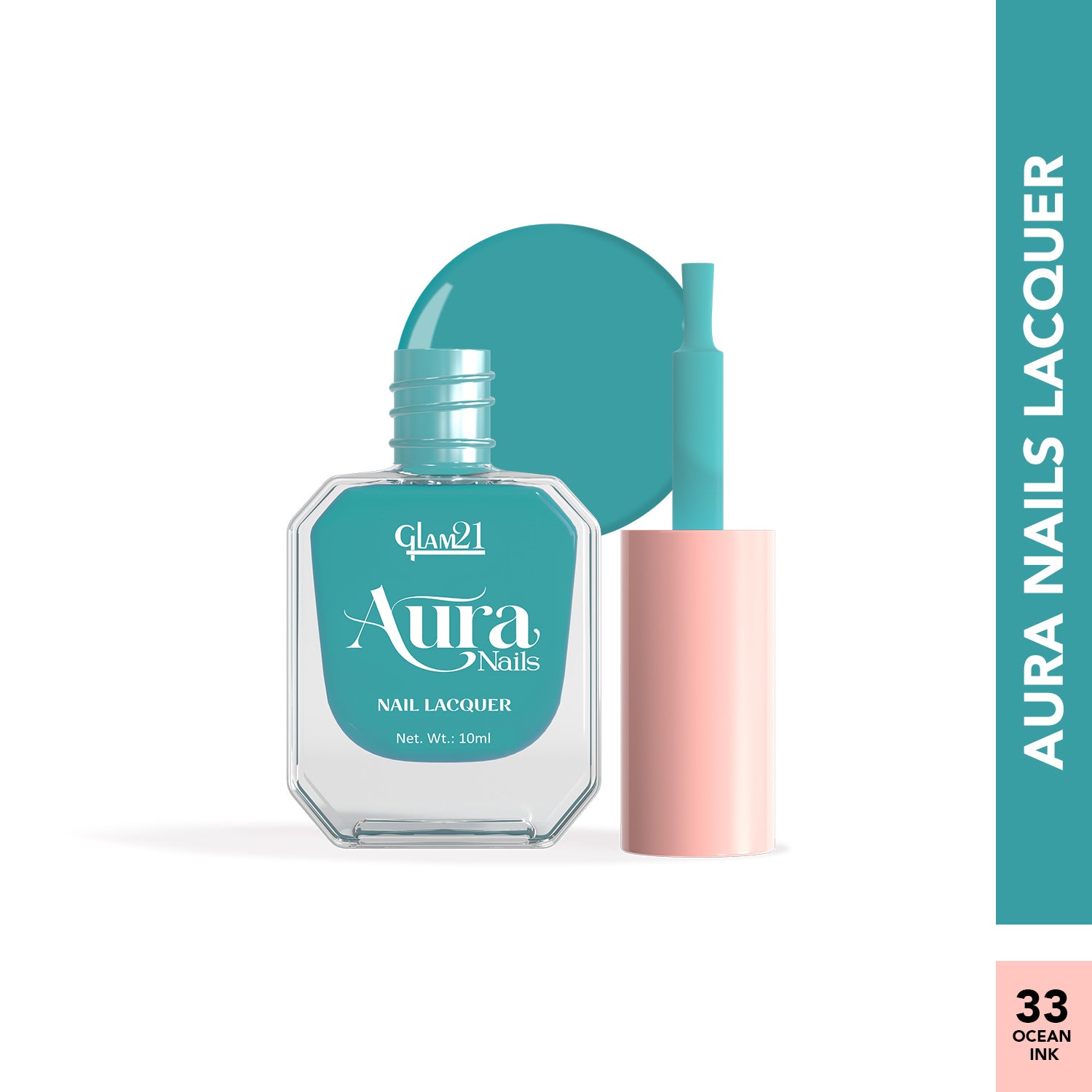 Aura - Nail Lacquer