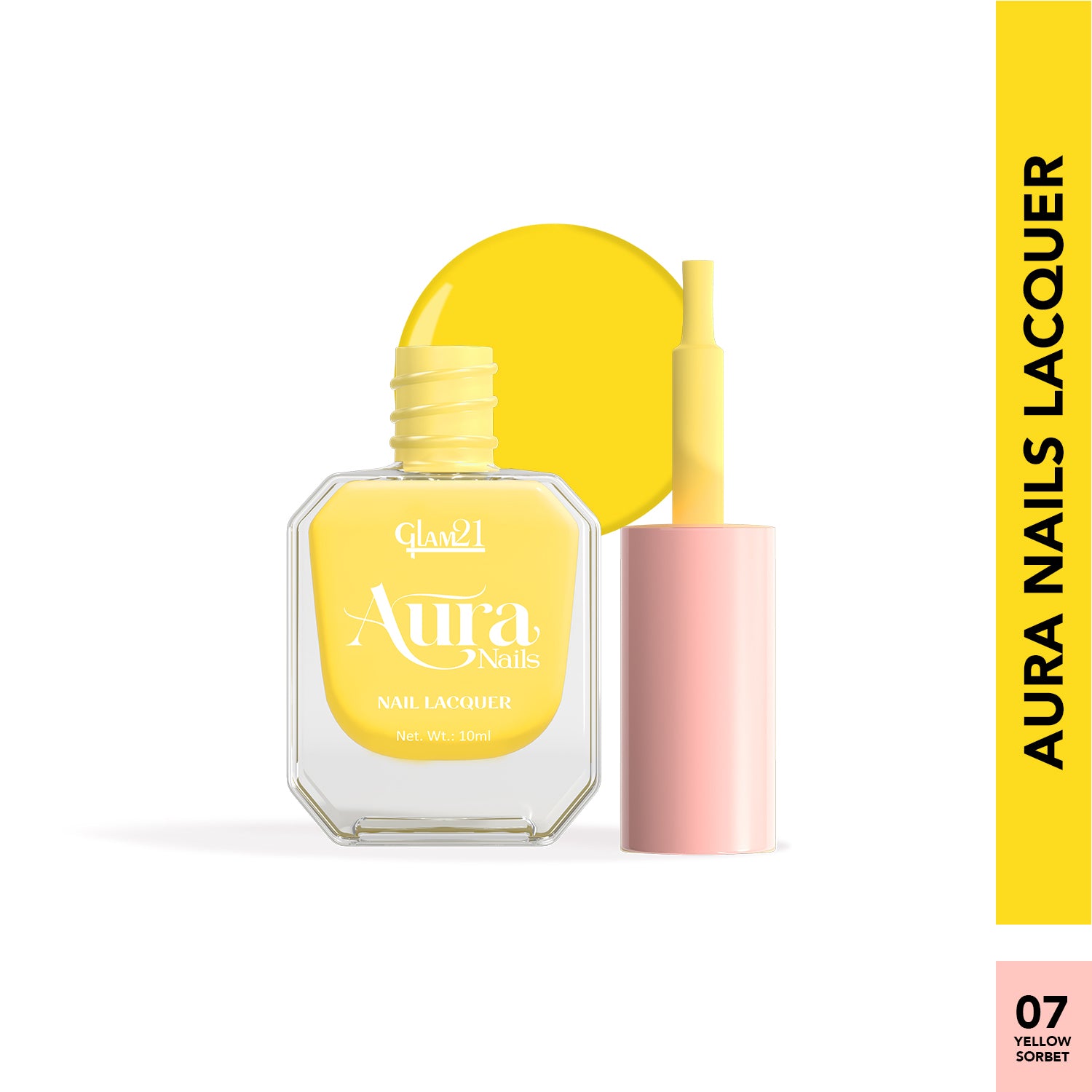 Aura - Nail Lacquer