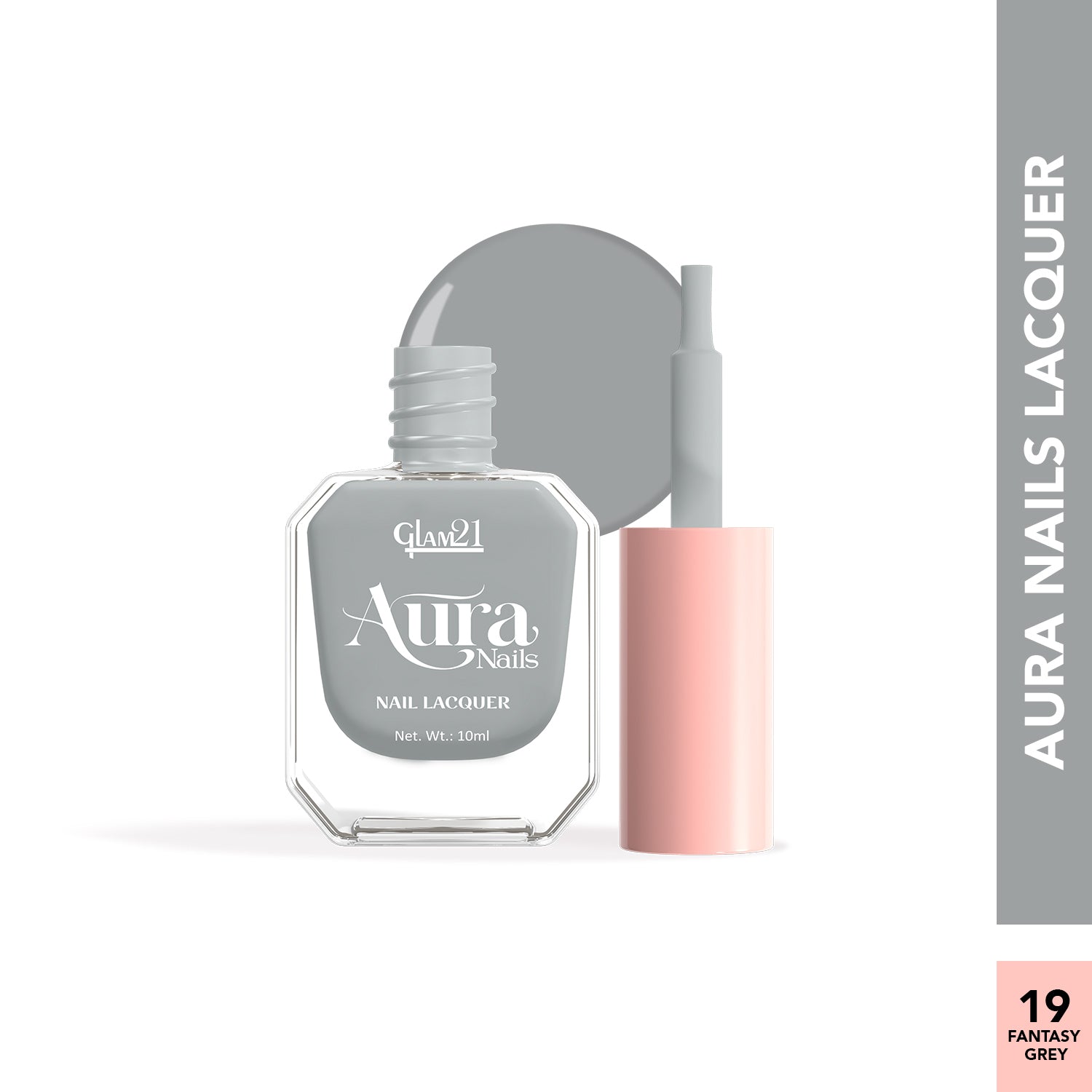 Aura - Nail Lacquer