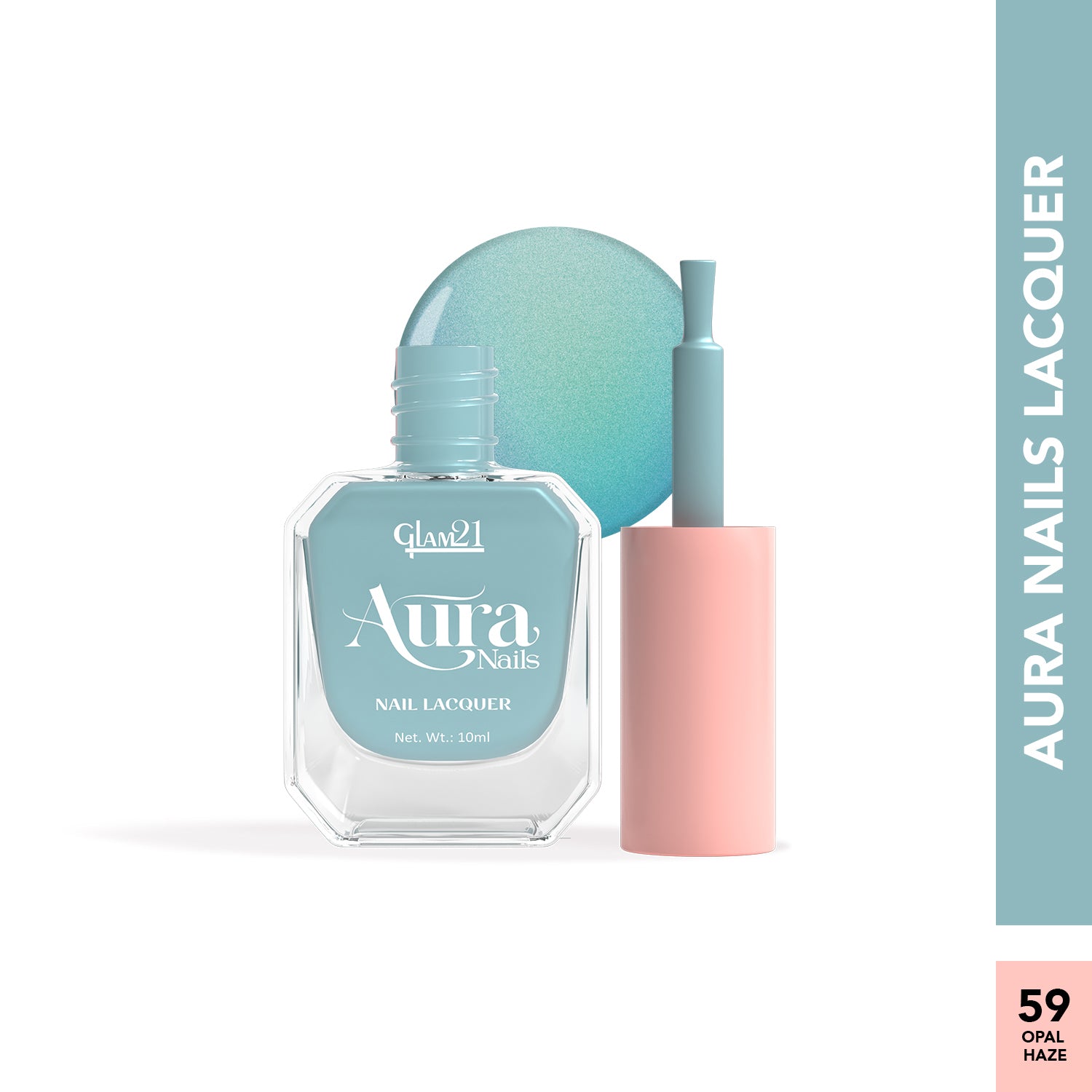 Aura - Nail Lacquer