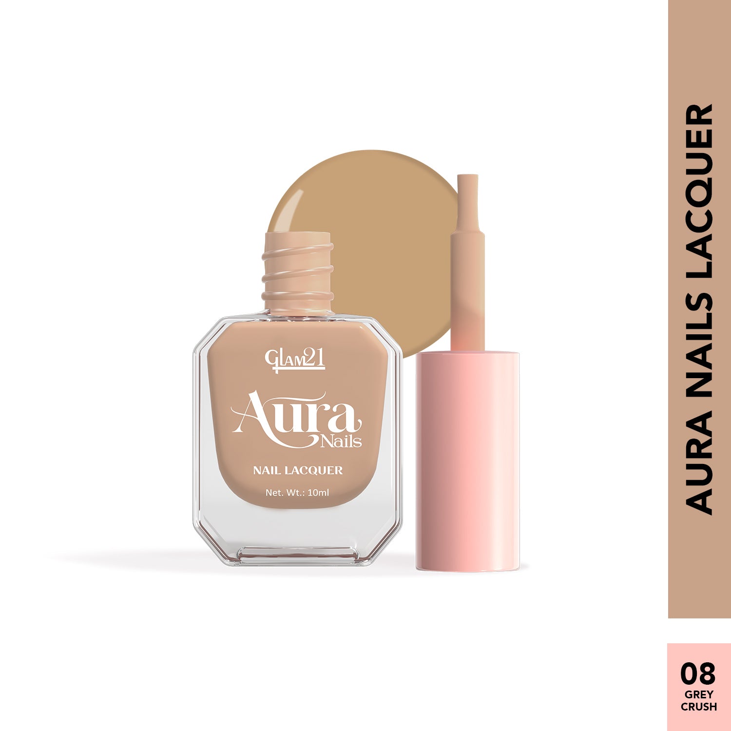 Aura - Nail Lacquer