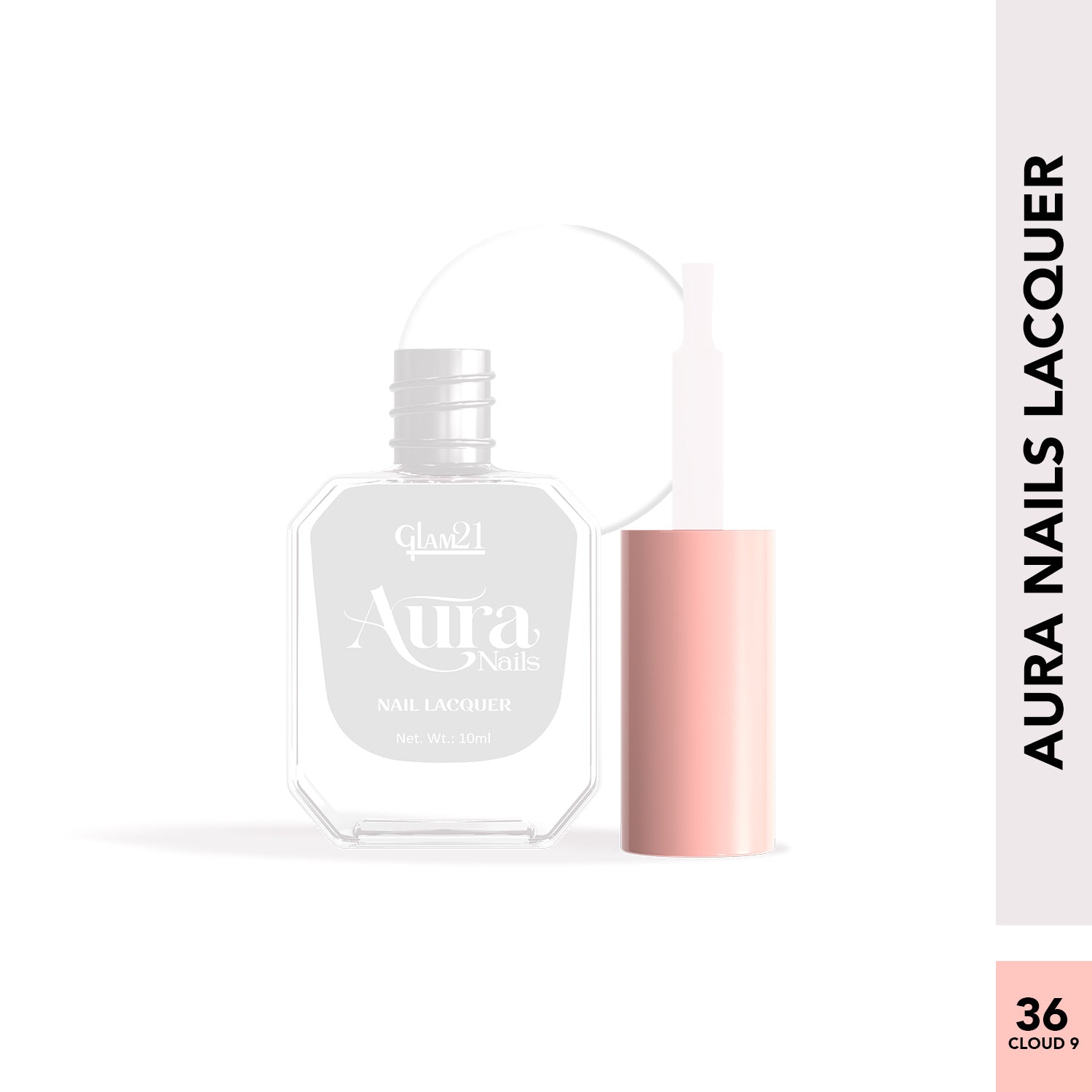 Aura - Nail Lacquer