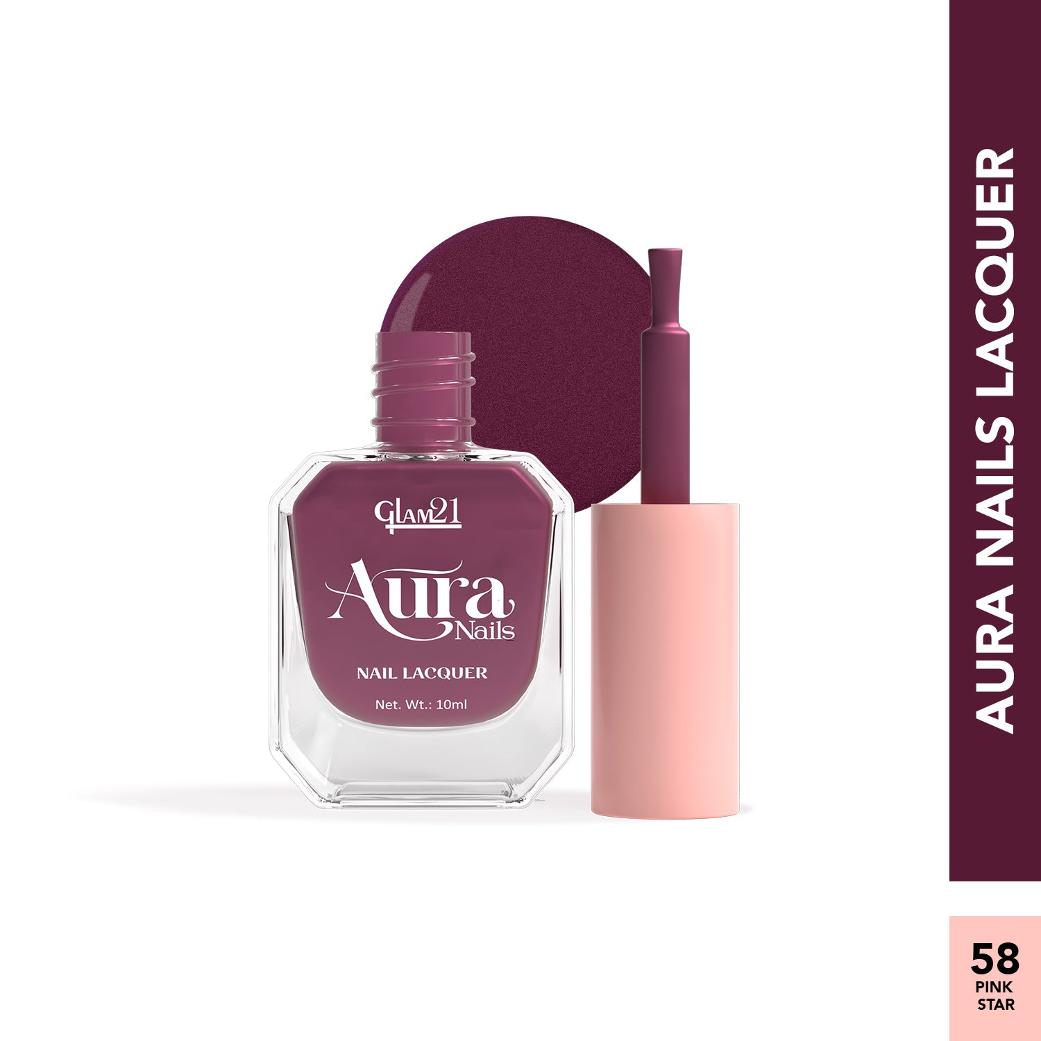 Aura - Nail Lacquer
