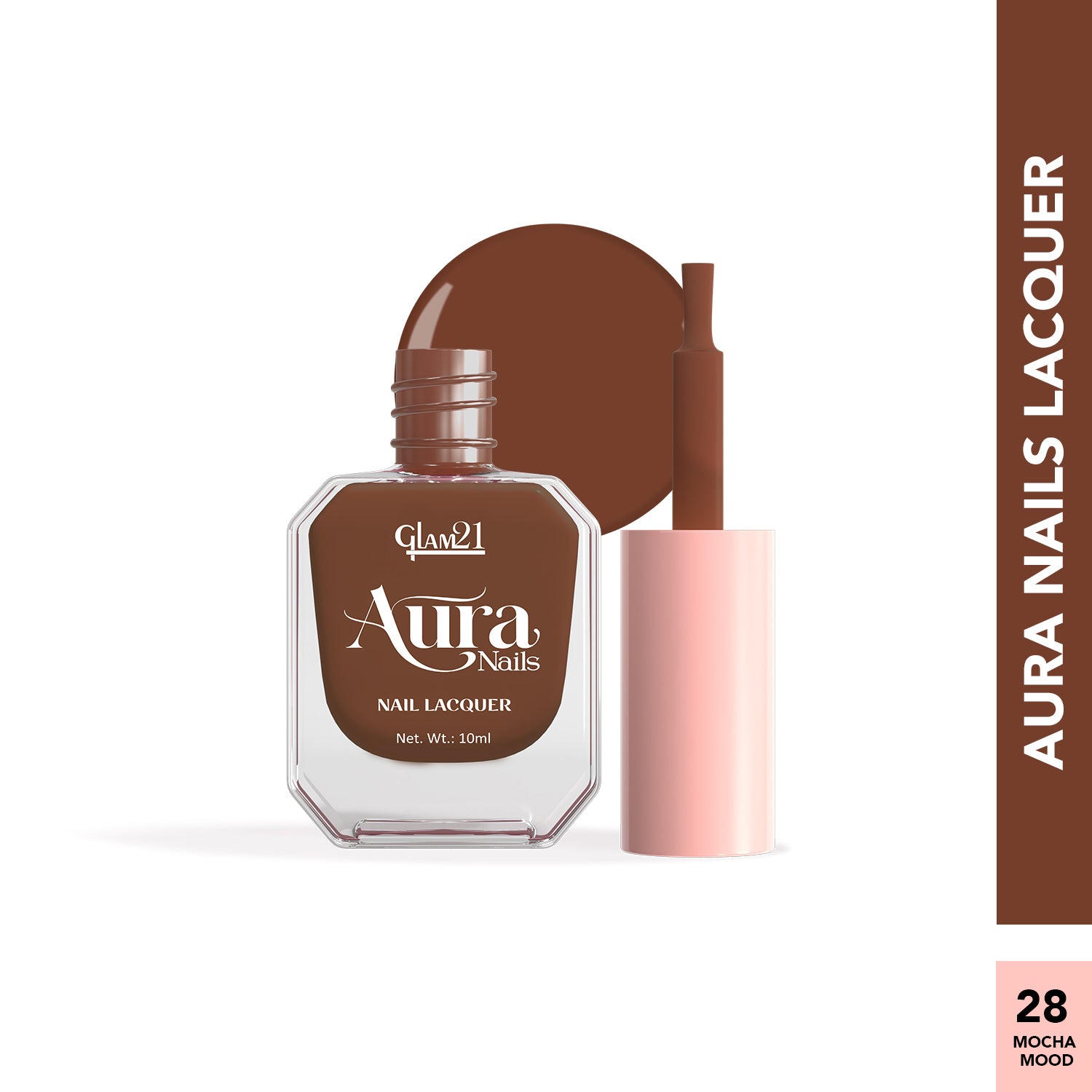Aura - Nail Lacquer