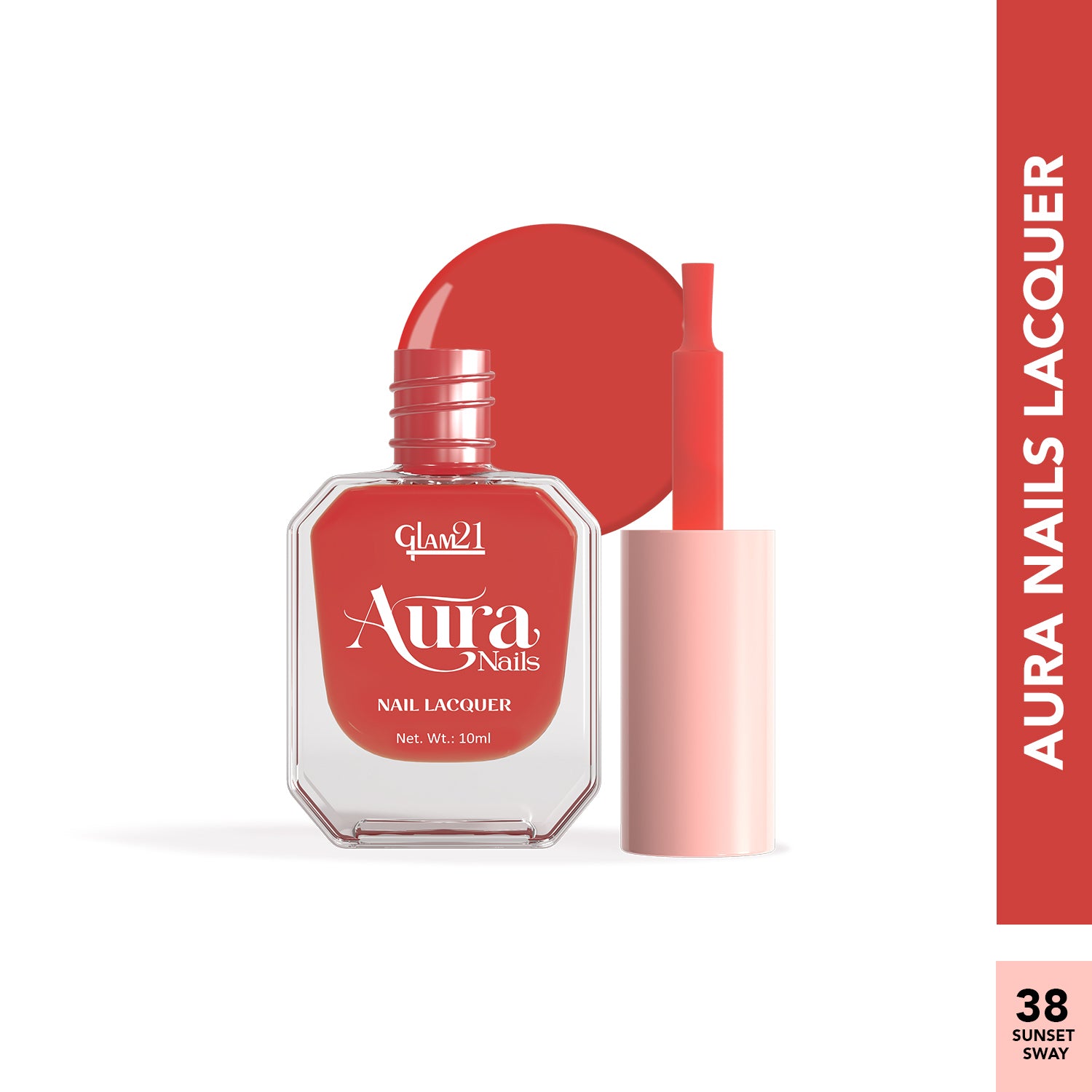 Aura - Nail Lacquer