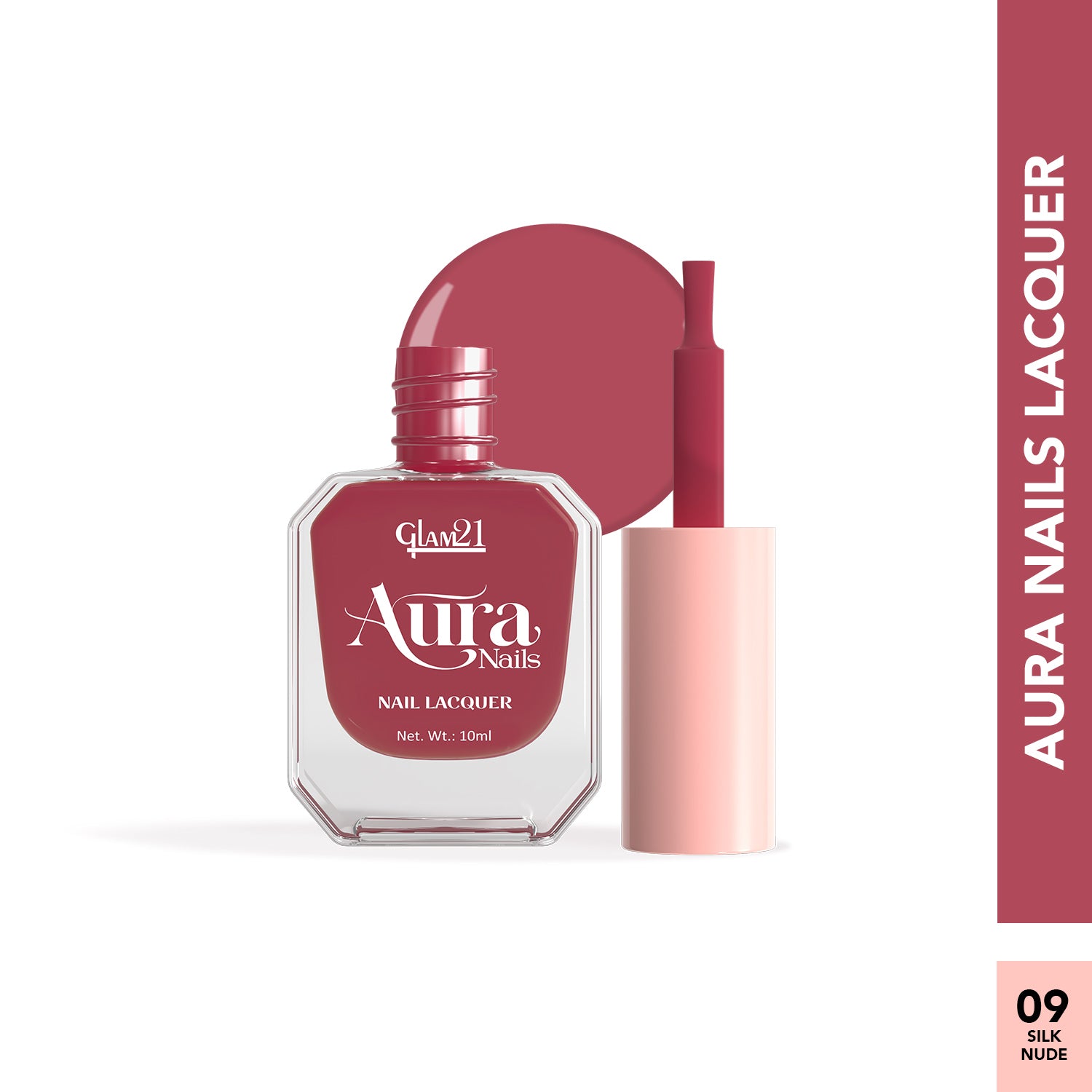 Aura - Nail Lacquer