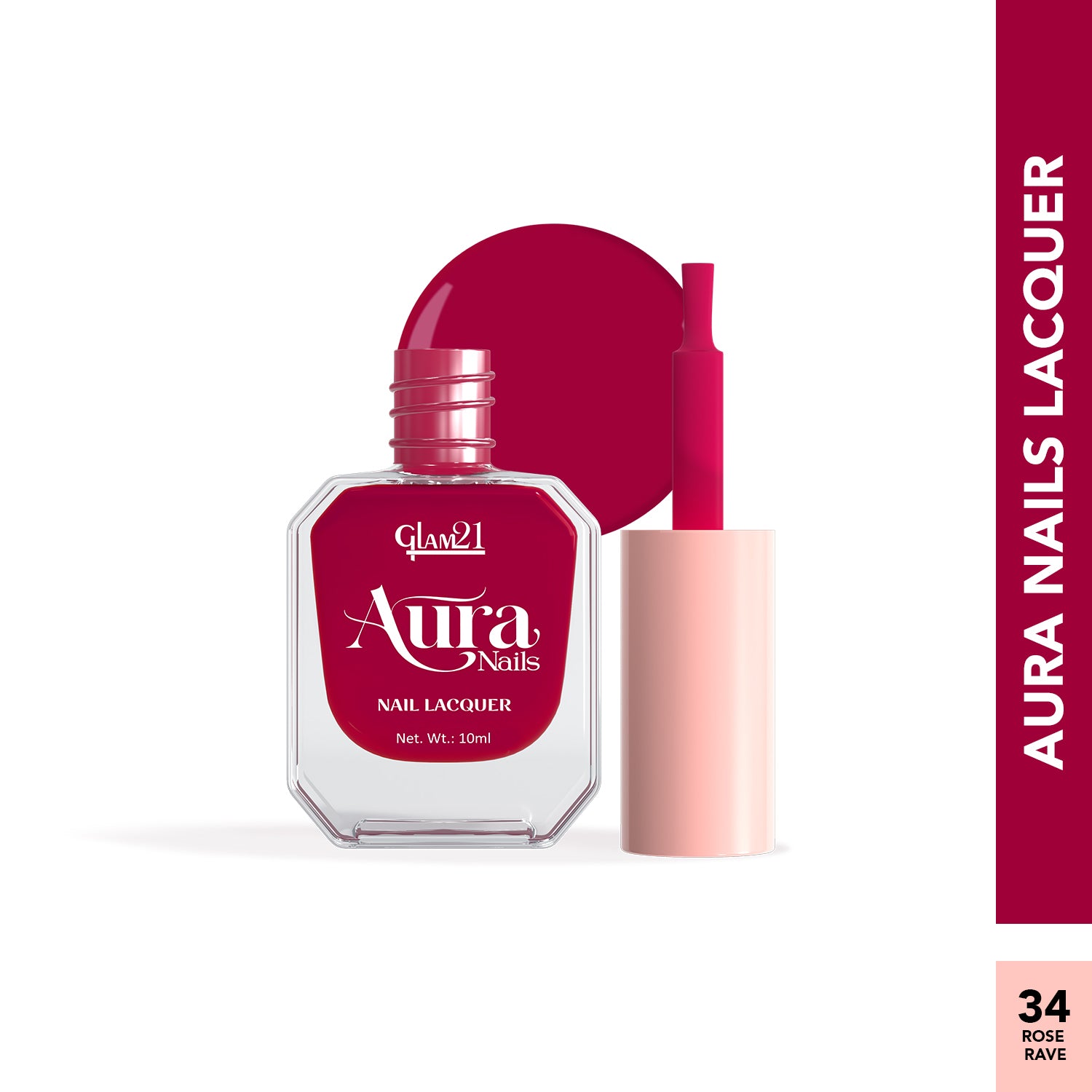 Aura - Nail Lacquer