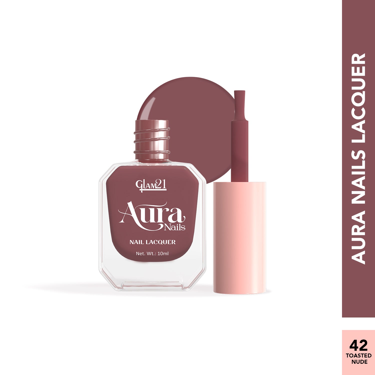 Aura - Nail Lacquer