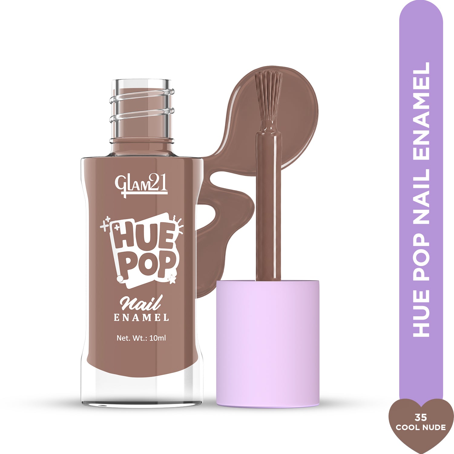 Hue Pop Nail Paint