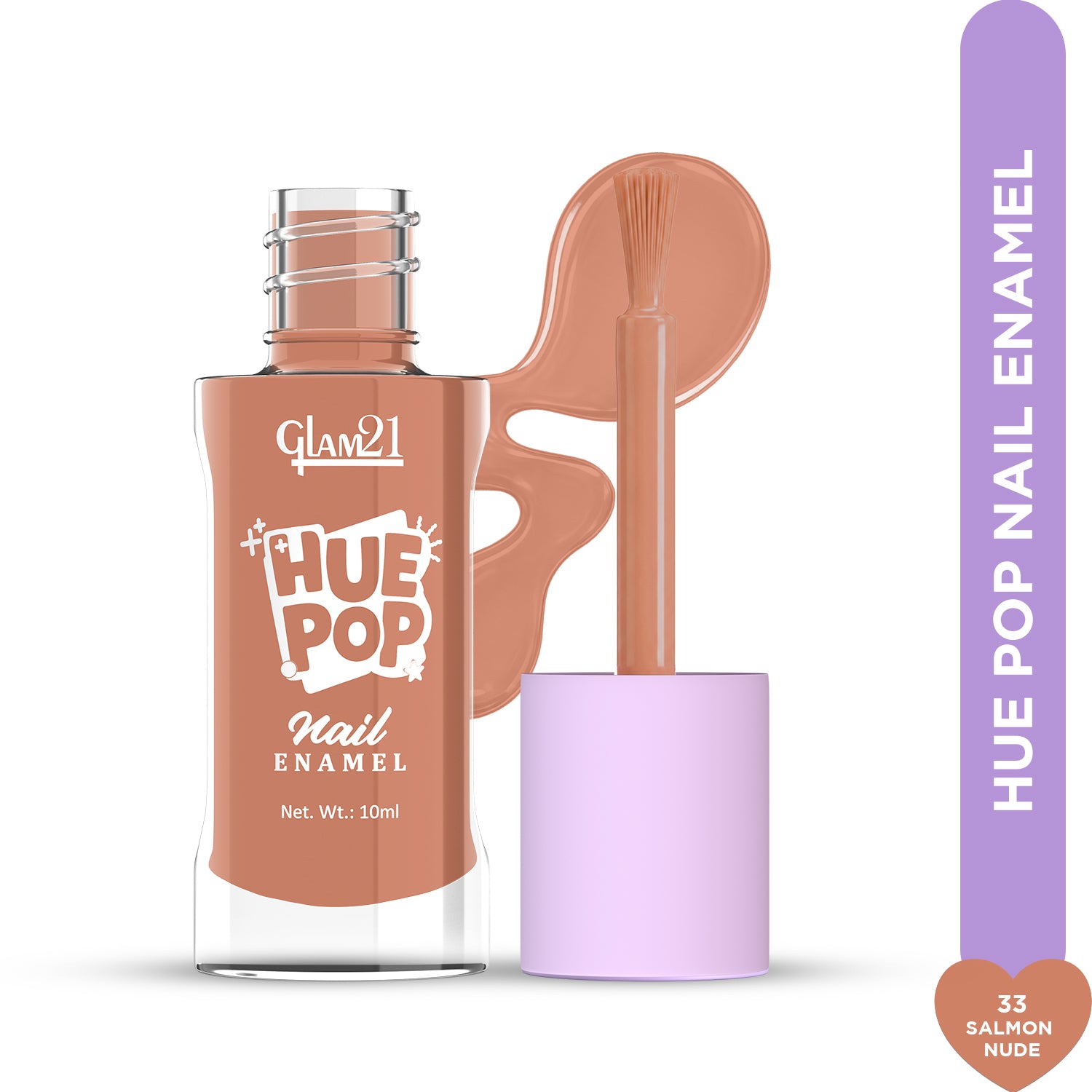 Hue Pop Nail Paint